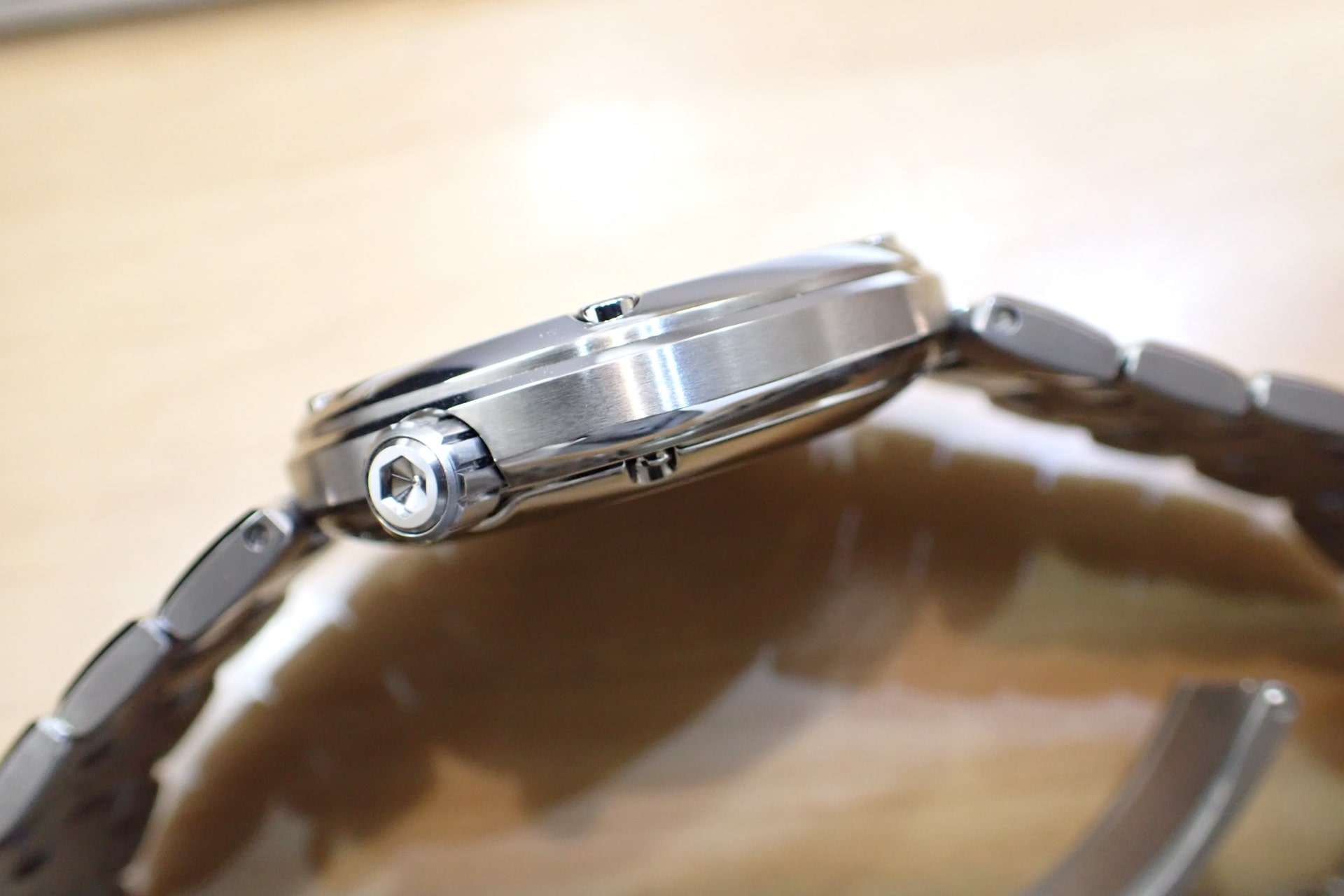 SEIKO/セイコー クレドール ロコモティブ Ref.GCCR999 限定300本 ブラック文字盤