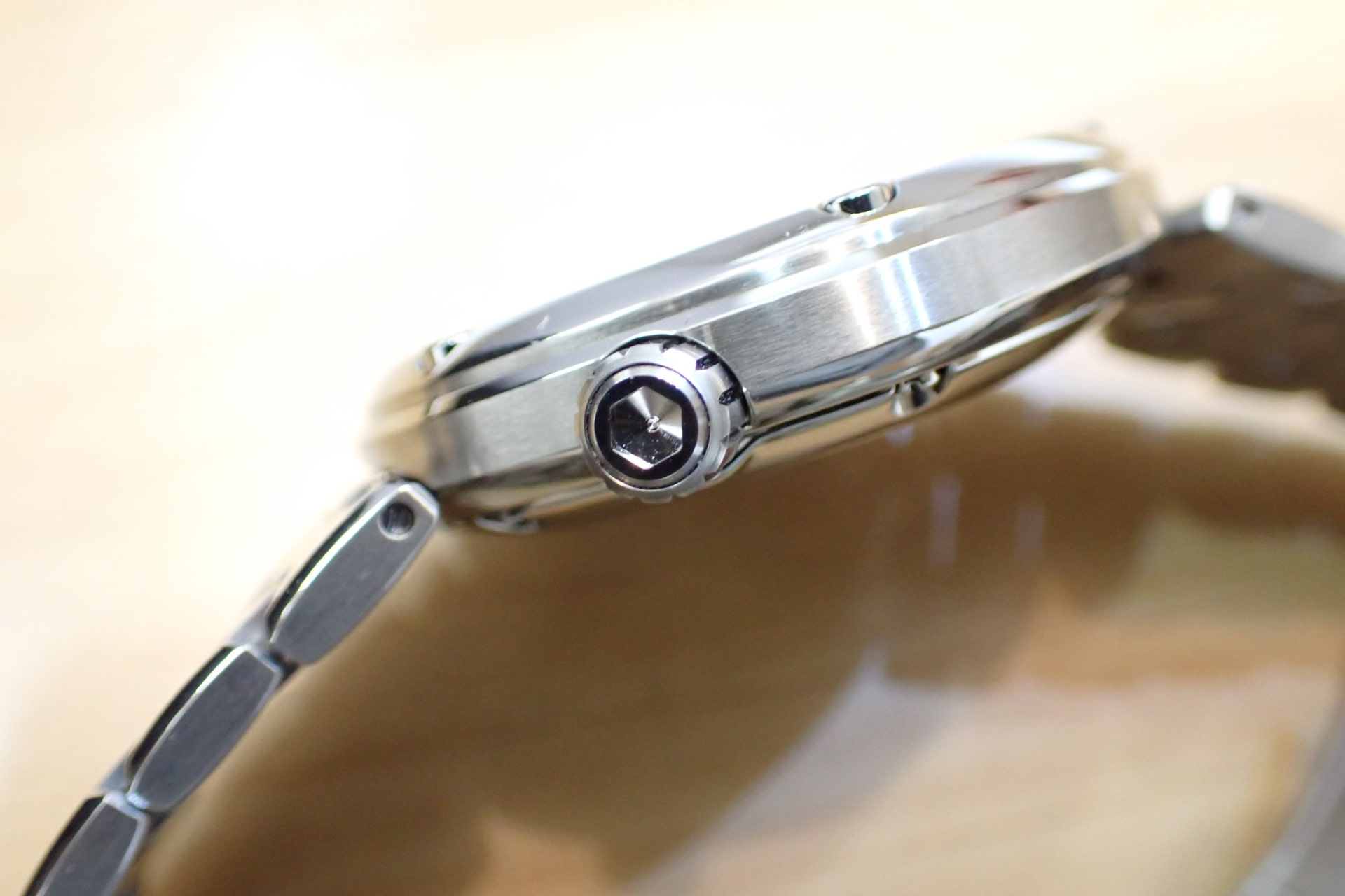 SEIKO/セイコー クレドール ロコモティブ Ref.GCCR999 限定300本 ブラック文字盤