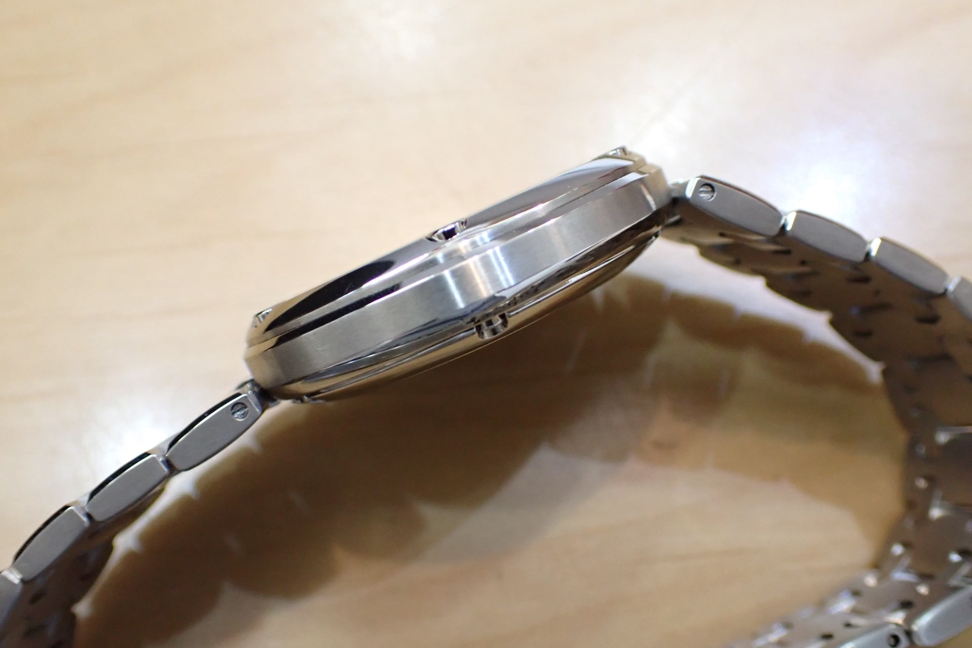 SEIKO/セイコー クレドール ロコモティブ Ref.GCCR999 限定300本 ブラック文字盤