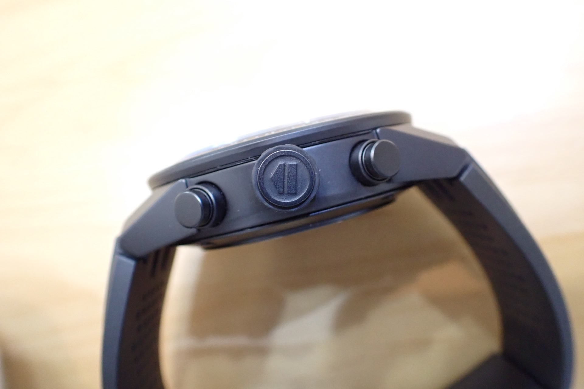 TAG HEUER/タグホイヤー カレラ キャリバーホイヤー01 クロノグラフ Ref.CAR2A91.FT6071 セラミック製