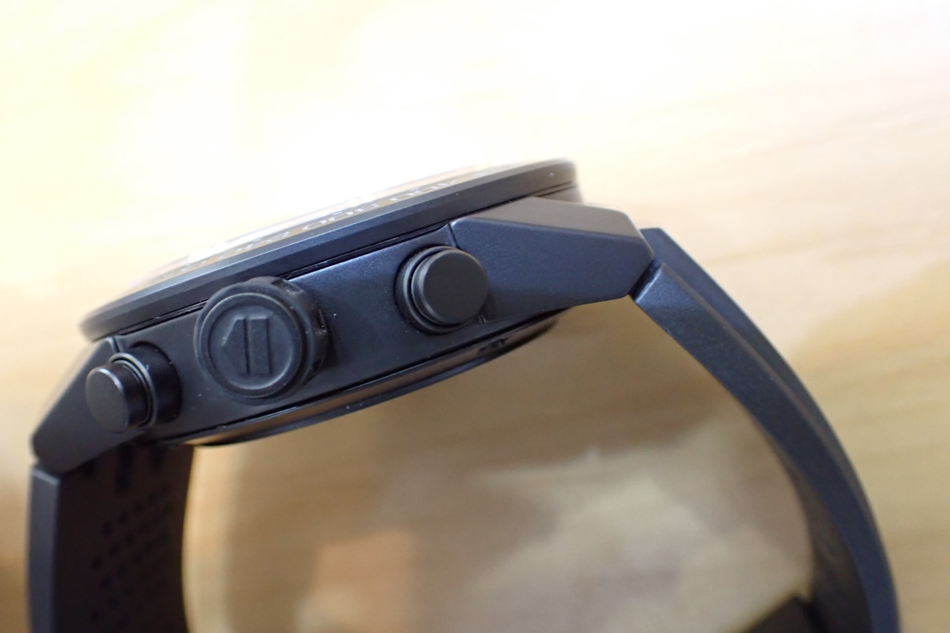 TAG HEUER/タグホイヤー カレラ キャリバーホイヤー01 クロノグラフ Ref.CAR2A91.FT6071 セラミック製