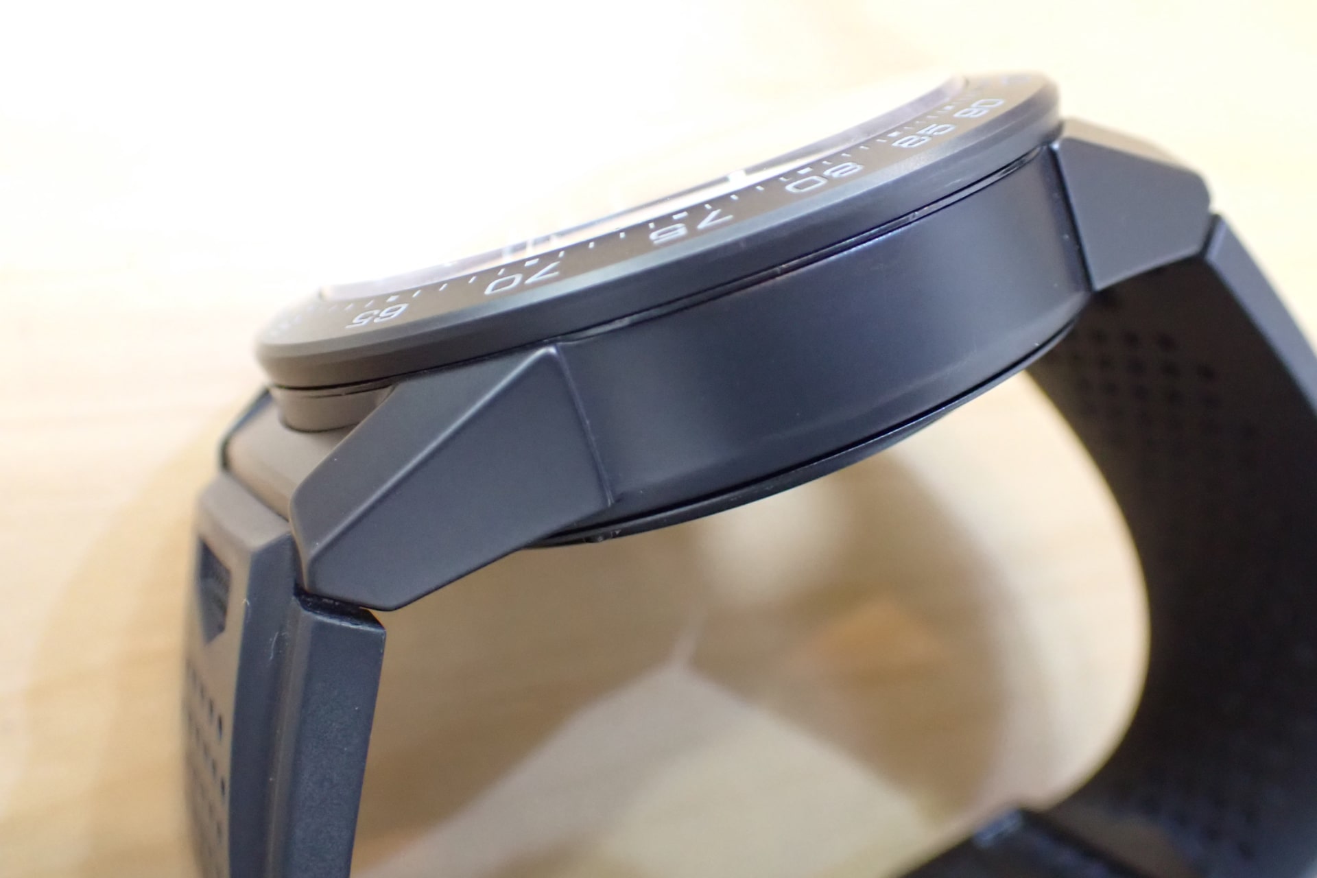 TAG HEUER/タグホイヤー カレラ キャリバーホイヤー01 クロノグラフ Ref.CAR2A91.FT6071 セラミック製