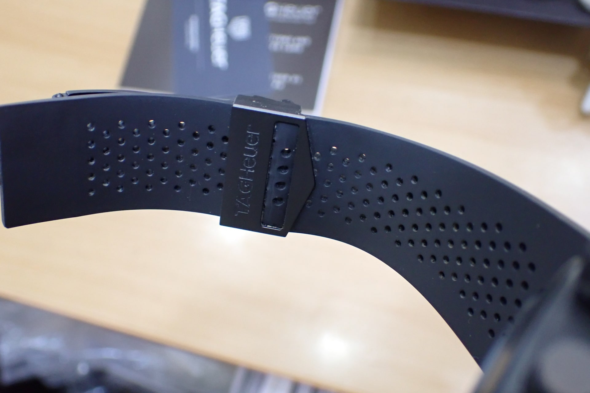 TAG HEUER/タグホイヤー カレラ キャリバーホイヤー01 クロノグラフ Ref.CAR2A91.FT6071 セラミック製