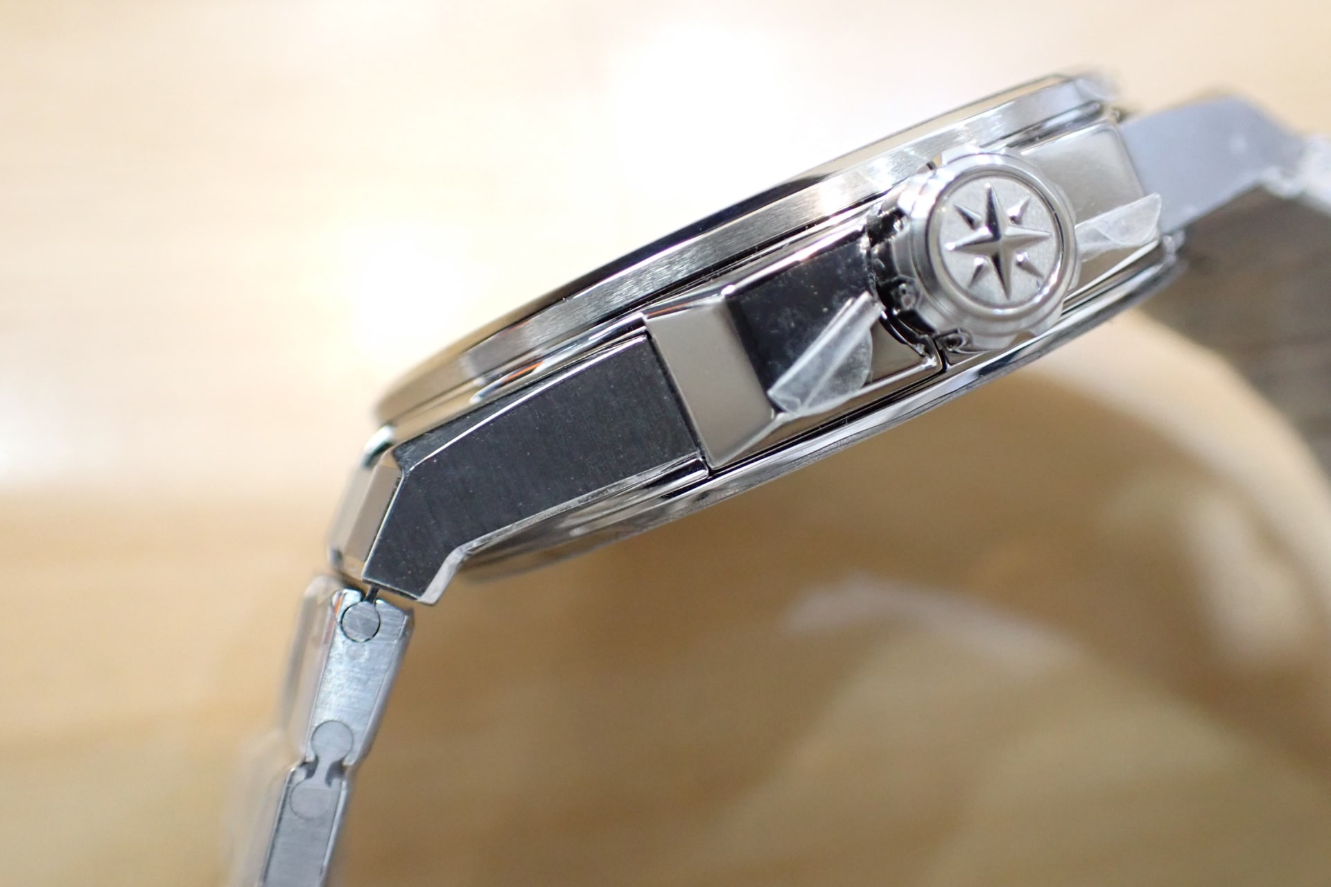 ショパール/Chopard アルパイン イーグル ケイデンス 8HF Ref.298600-3020 チタン製/超高振動