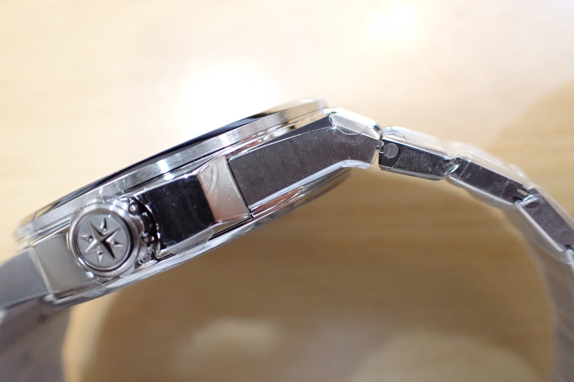 Chopard/ショパール アルパインイーグル ラージ SS グレー文字盤 Ref.298600-3002