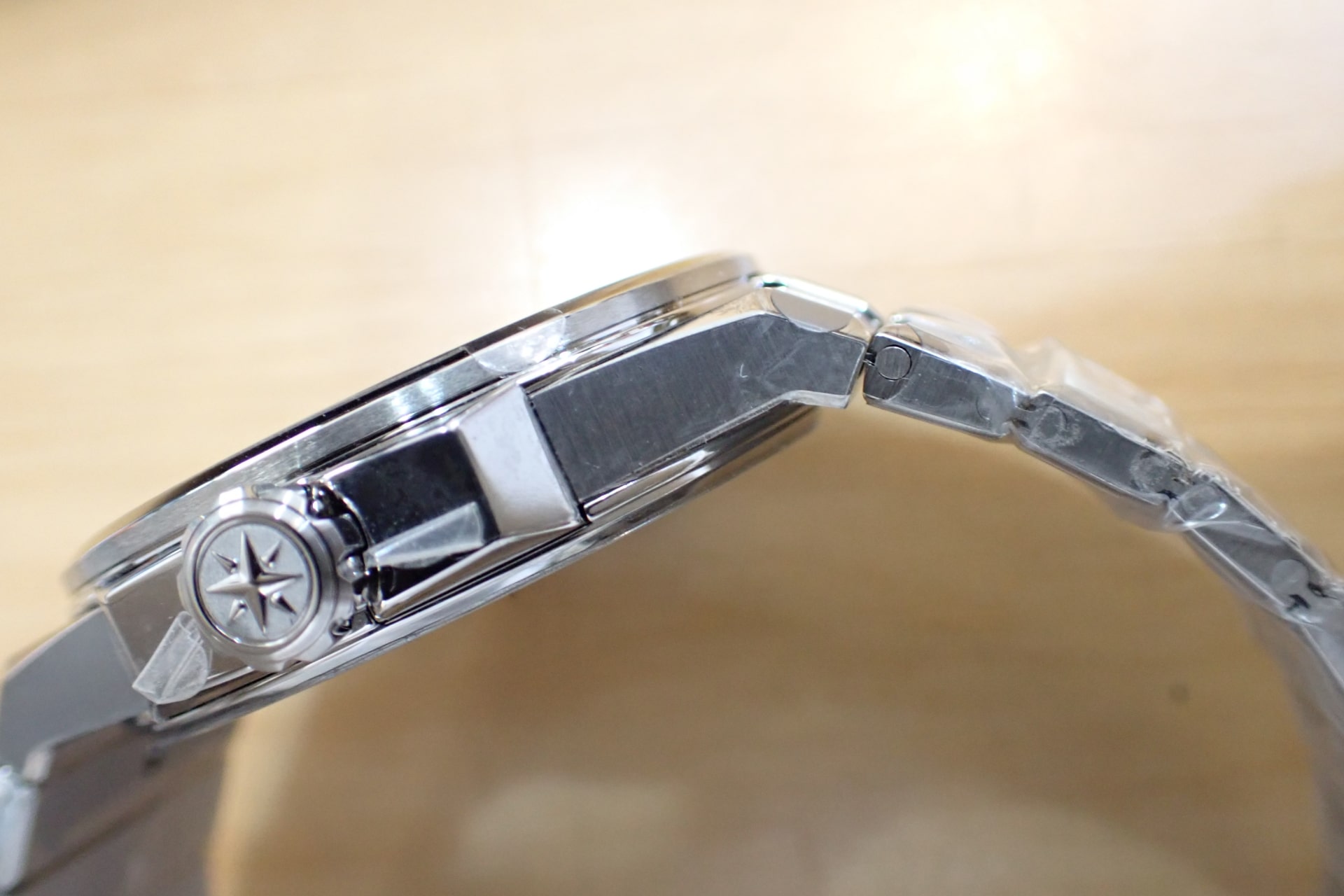 ショパール/Chopard アルパイン イーグル ケイデンス 8HF Ref.298600-3020 チタン製/超高振動