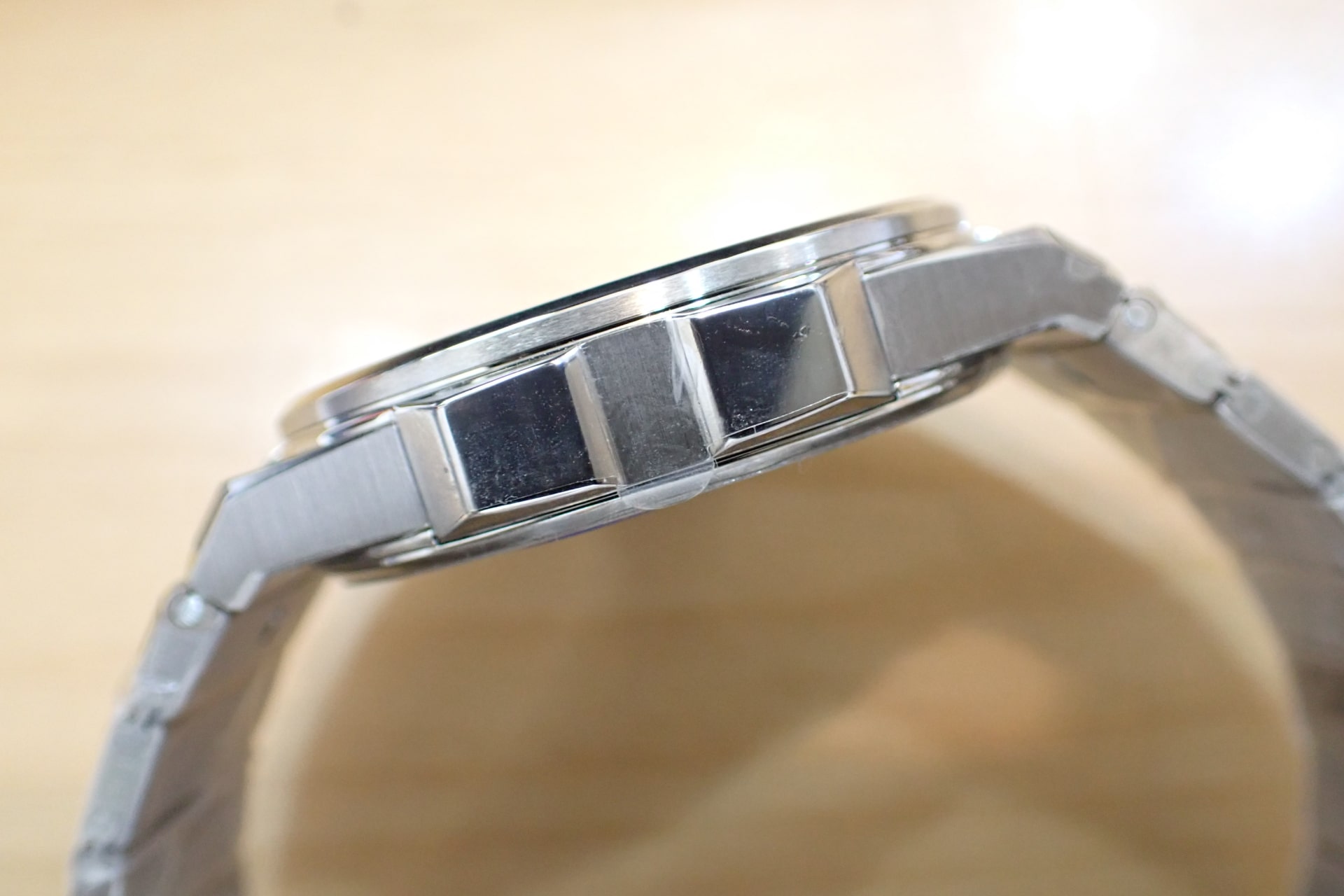 ショパール/Chopard アルパイン イーグル ケイデンス 8HF Ref.298600-3020 チタン製/超高振動