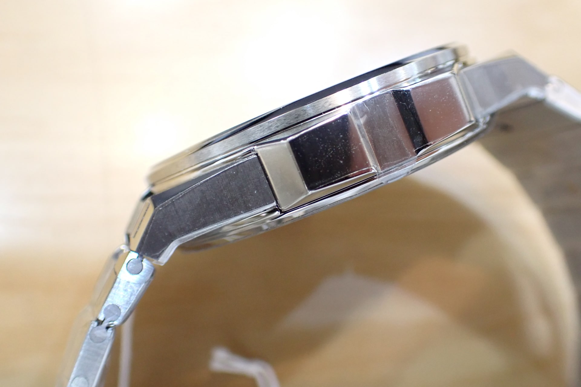 Chopard/ショパール アルパインイーグル ラージ SS グレー文字盤 Ref.298600-3002