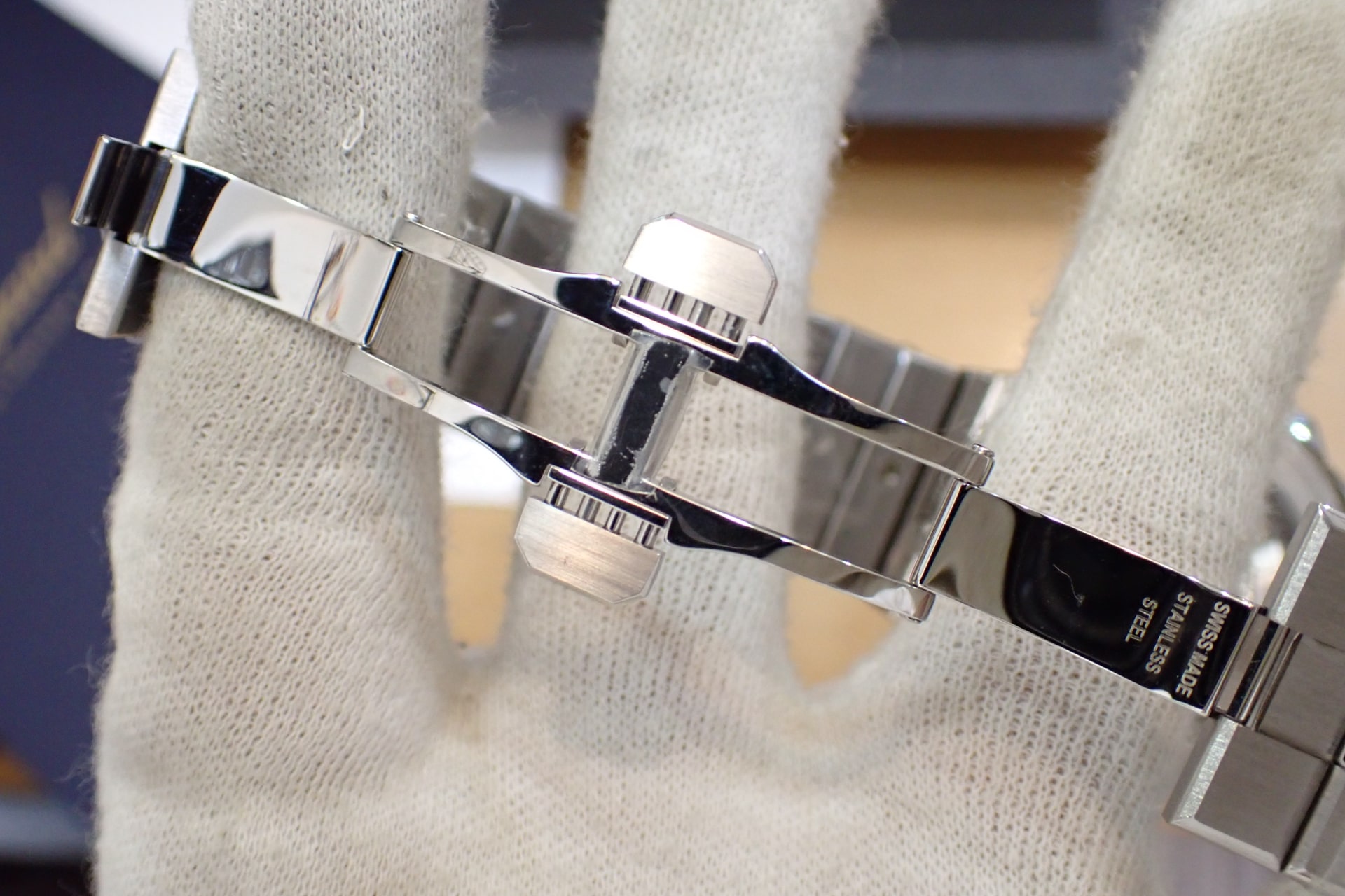 ショパール/Chopard アルパイン イーグル ケイデンス 8HF Ref.298600-3020 チタン製/超高振動