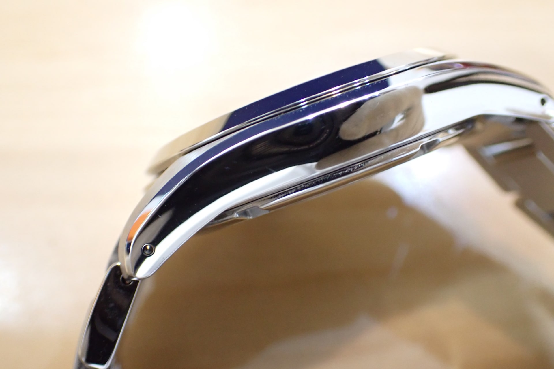 グランドセイコー/Grand Seiko ヘリテージ 9Fクォーツ Ref.SBGX265 ブルー