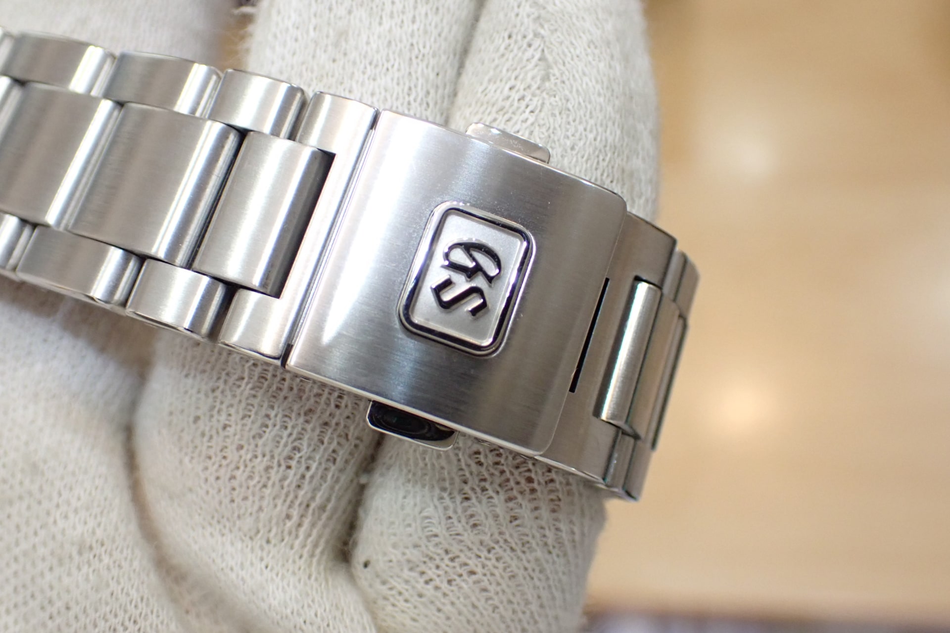 中古品A【GrandSeiko】グランドセイコー エレガンスコレクション 9F