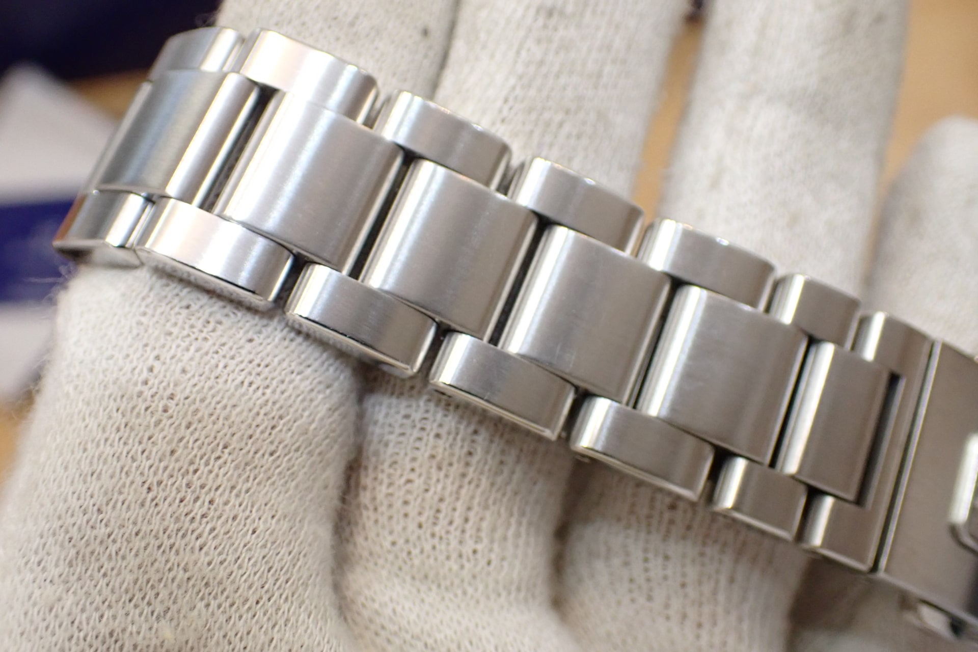 グランドセイコー/Grand Seiko ヘリテージ 9Fクォーツ Ref.SBGX265 ブルー