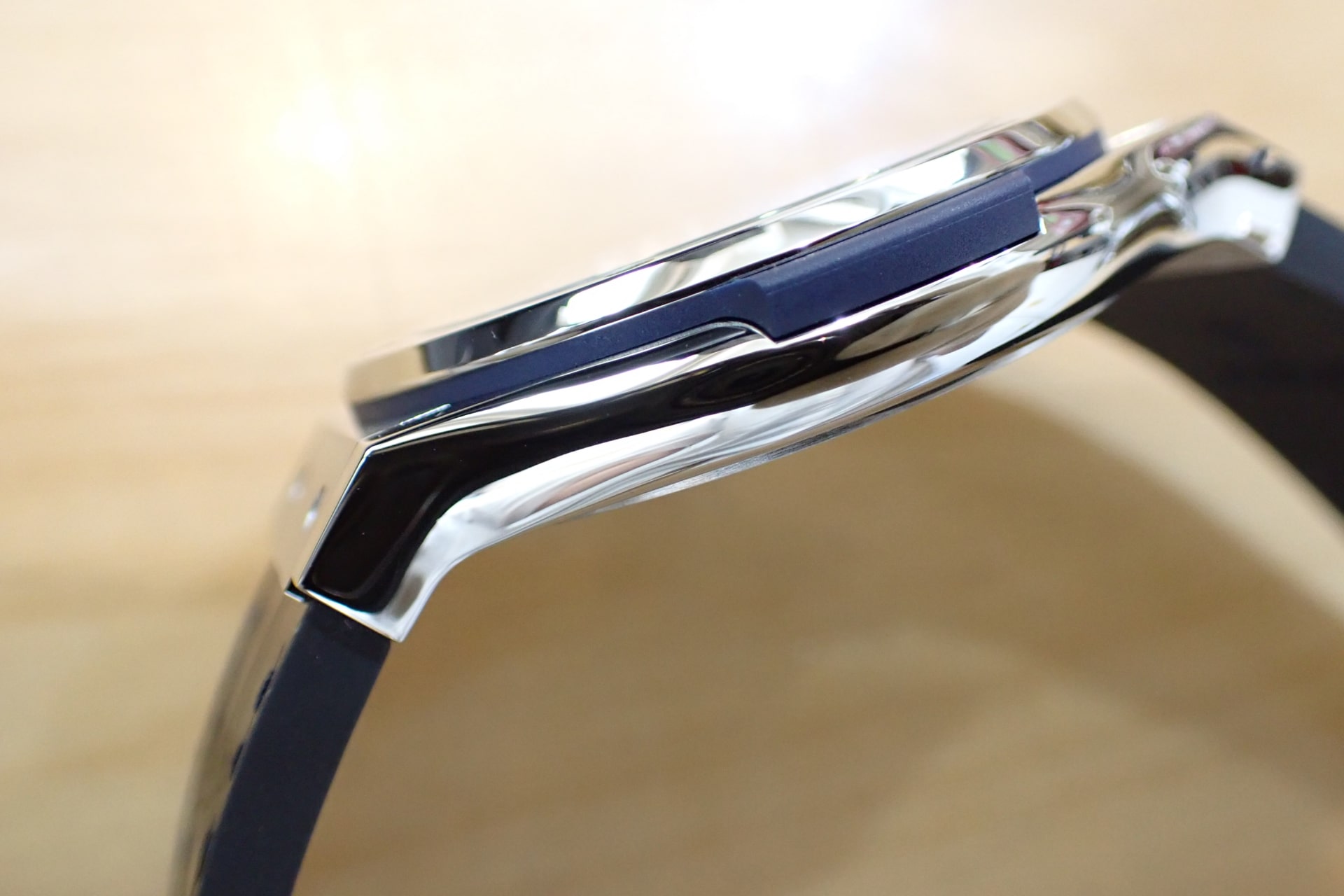 HUBLOT/ウブロ クラシック フュージョン　ディープブルー 日本限 Ref.542.NX.6670.LR.JPN18