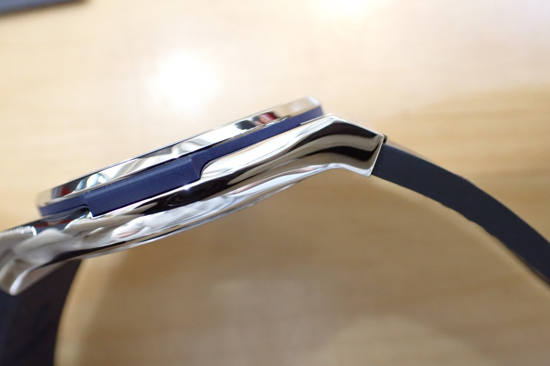 HUBLOT/ウブロ クラシック フュージョン　ディープブルー 日本限 Ref.542.NX.6670.LR.JPN18