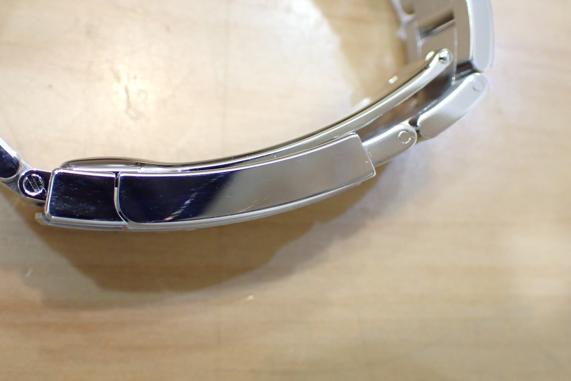 ROLEX/ロレックス オイスターパーペチュアル36 シルバー文字盤 Ref.126000 ランダム番 ノンポリッシュ