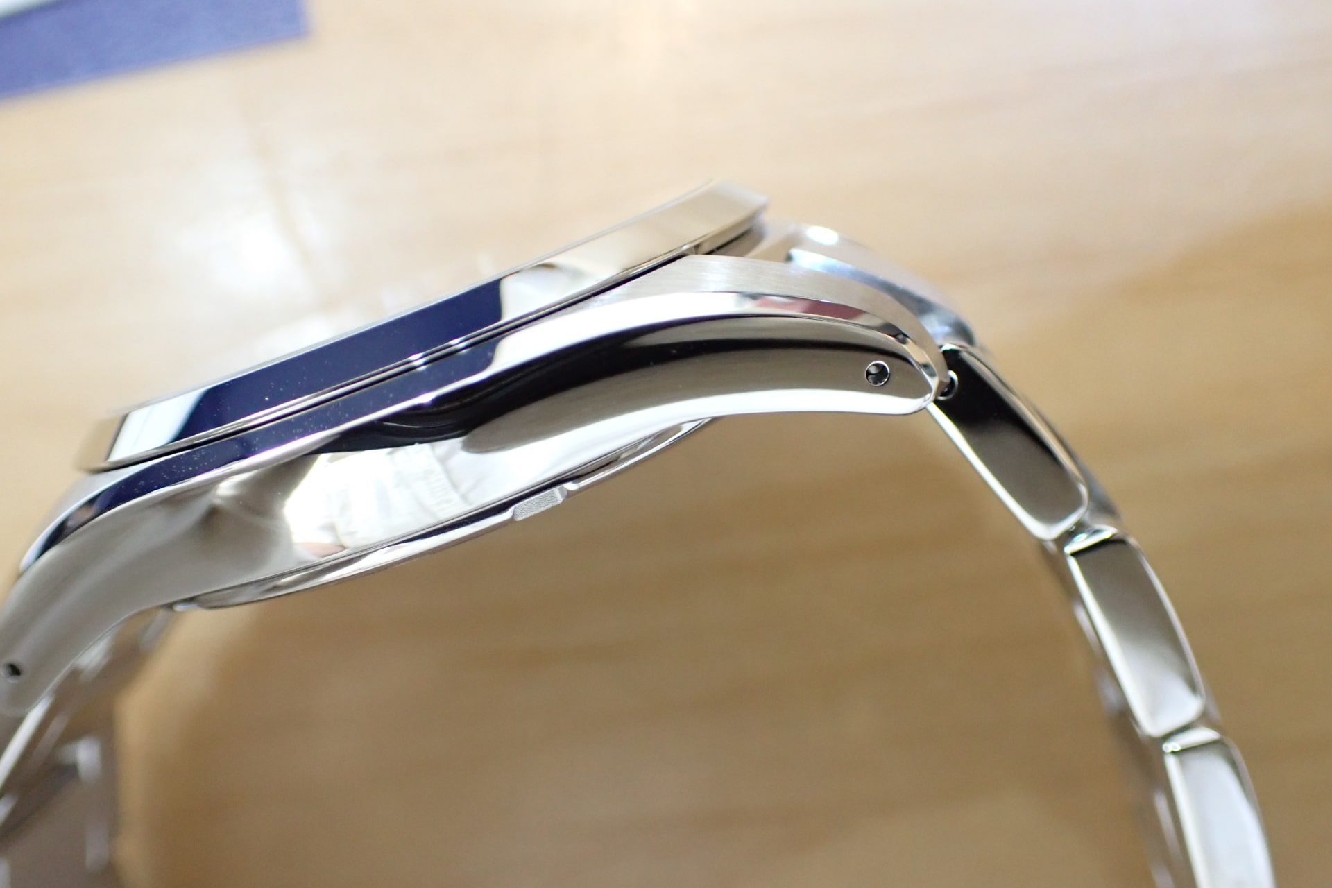 グランドセイコー/Grand Seiko ヘリテージ 9Fクォーツ Ref.SBGX261 ブラック