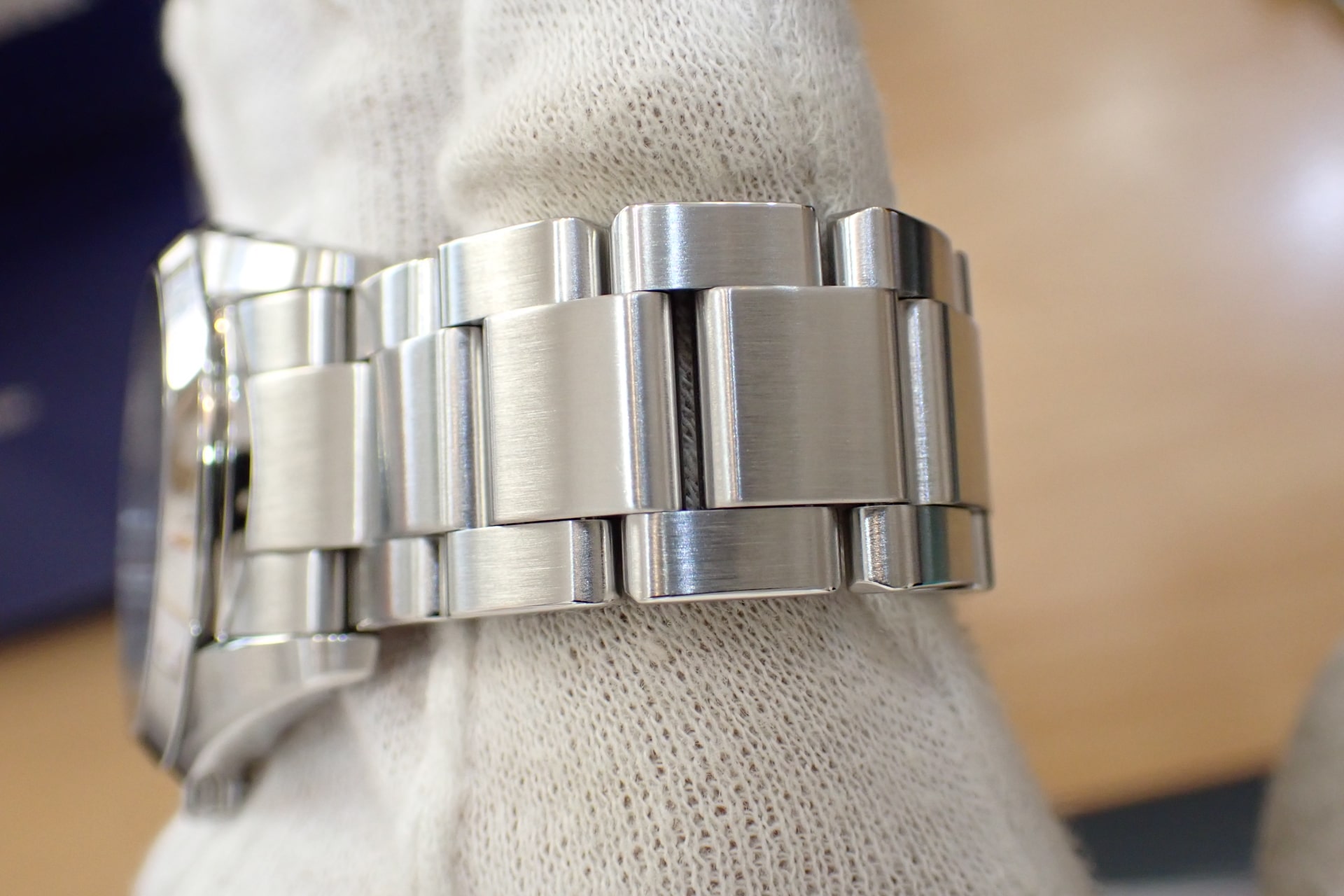 グランドセイコー/Grand Seiko ヘリテージ 9Fクォーツ Ref.SBGX261 ブラック