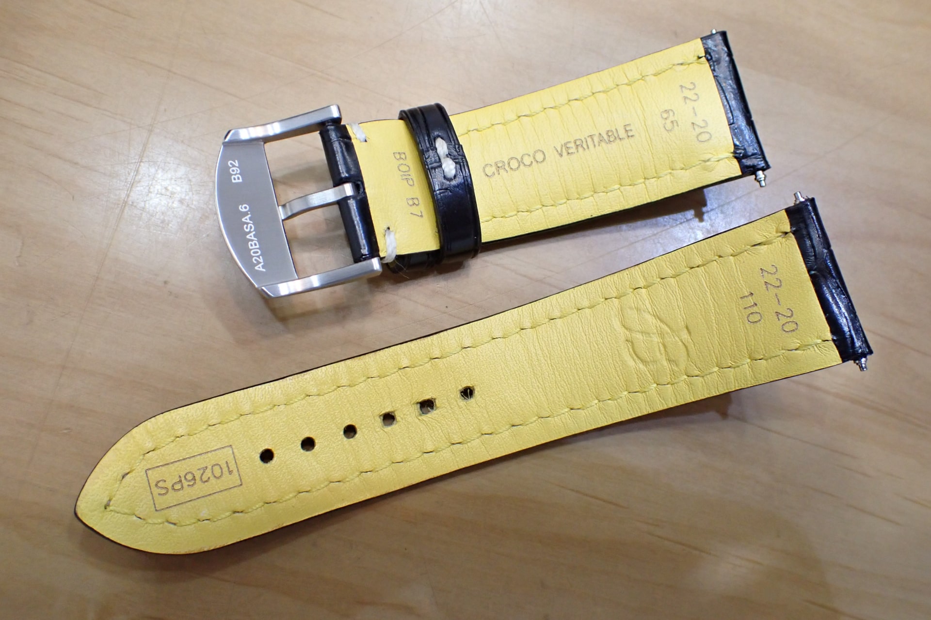 BREITLING/ブライトリング ナビタイマー B01 クロノグラフ 41 Ref.AB0139211G1A1(AB0139) ブルー文字盤/ブレスレットモデル