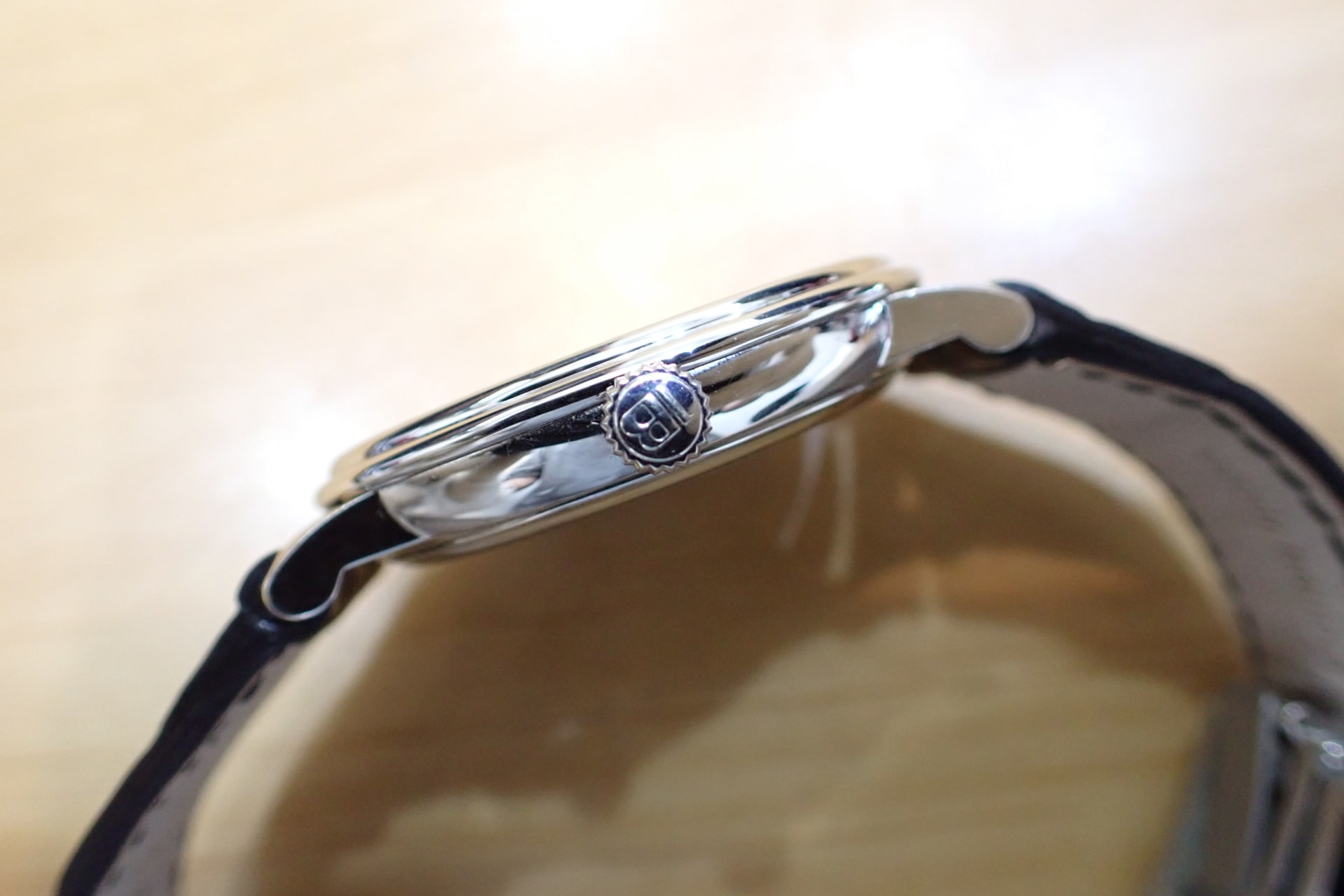 ブランパン/BLANCPAIN ヴィルレ ウルトラスリム Ref.6651-1127-55B