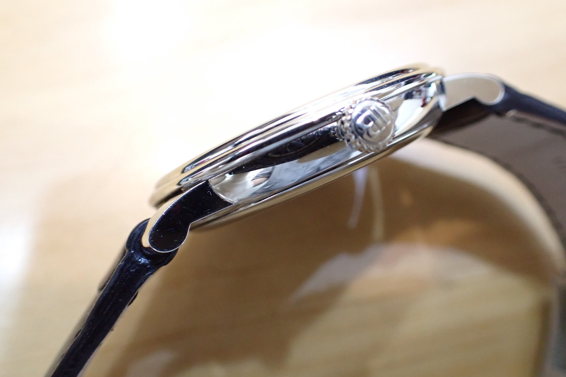 ブランパン/BLANCPAIN ヴィルレ ウルトラスリム Ref.6651-1127-55B