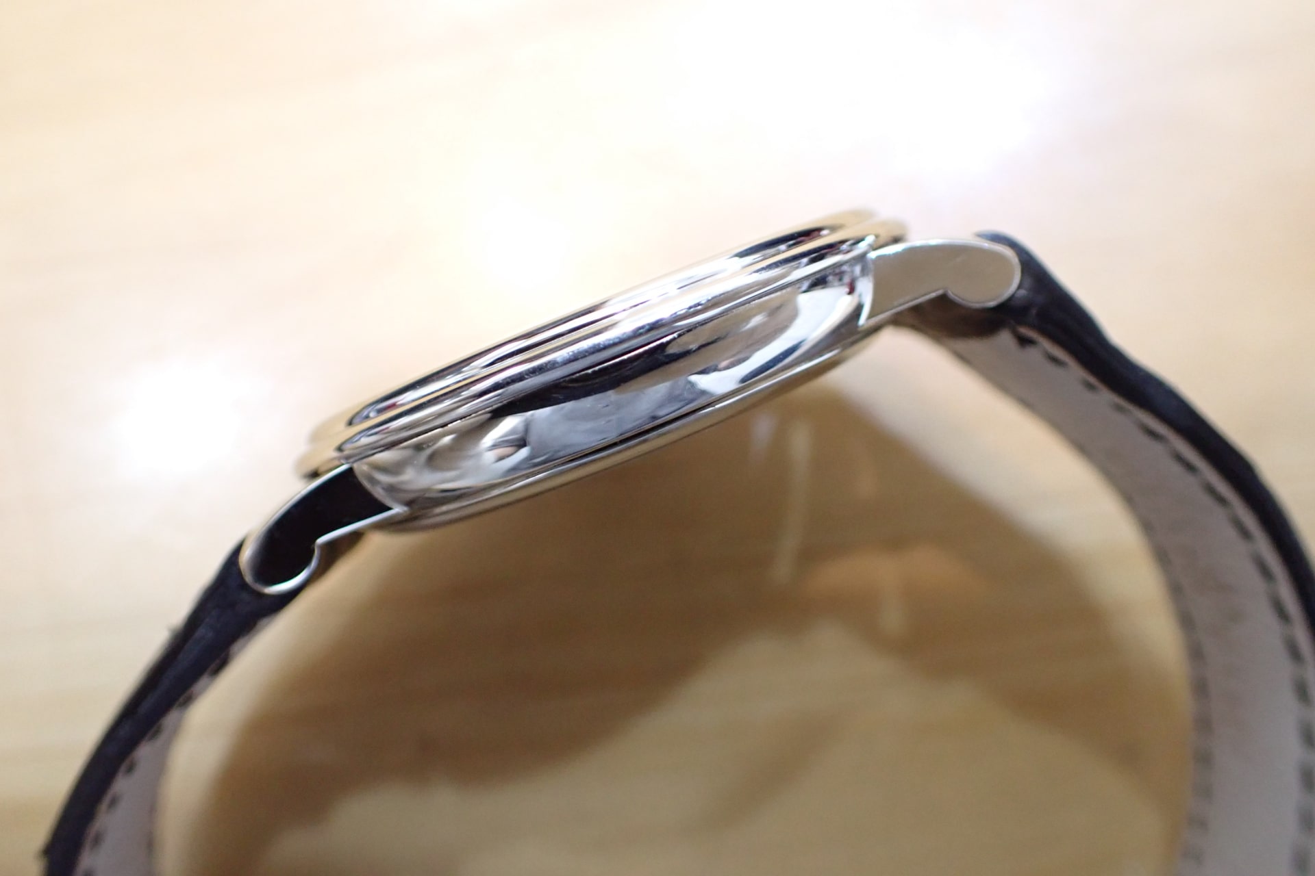 ブランパン/BLANCPAIN ヴィルレ ウルトラスリム Ref.6651-1127-55B