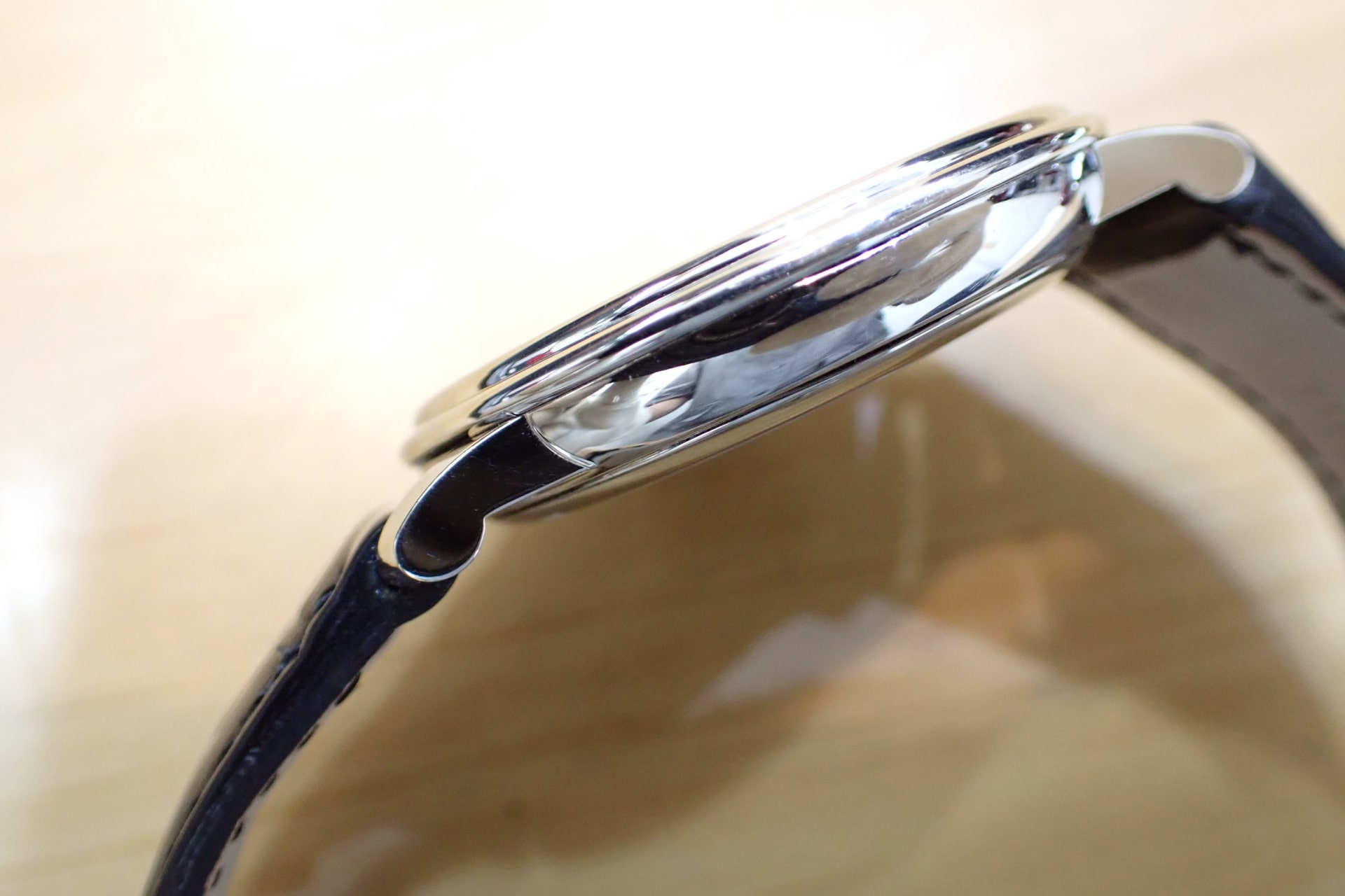 ブランパン/BLANCPAIN ヴィルレ ウルトラスリム Ref.6651-1127-55B