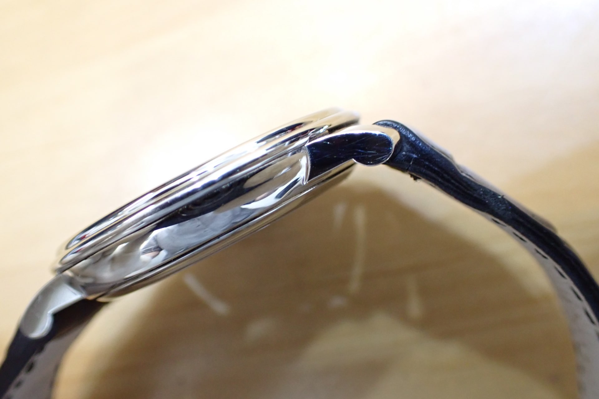 ブランパン/BLANCPAIN ヴィルレ ウルトラスリム Ref.6651-1127-55B