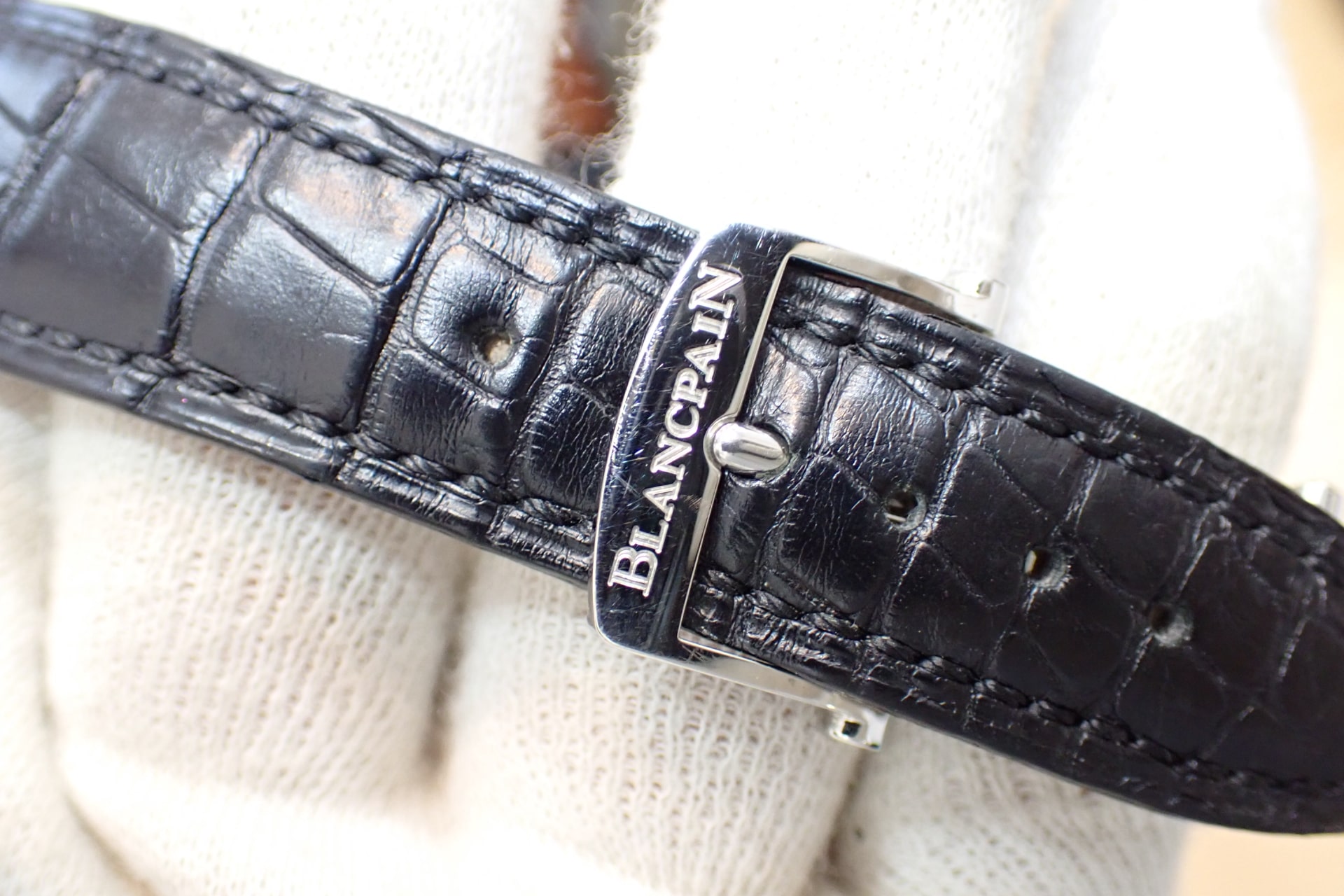 ブランパン/BLANCPAIN ヴィルレ ウルトラスリム Ref.6651-1127-55B