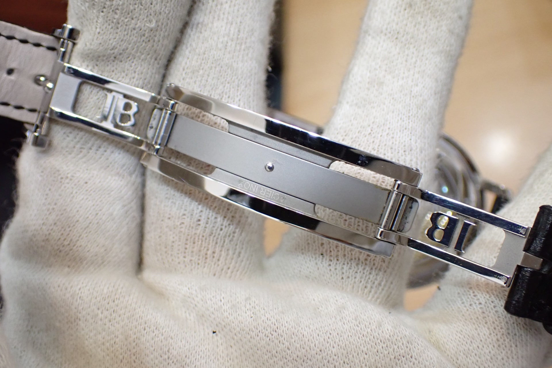 ブランパン/BLANCPAIN ヴィルレ ウルトラスリム Ref.6651-1127-55B