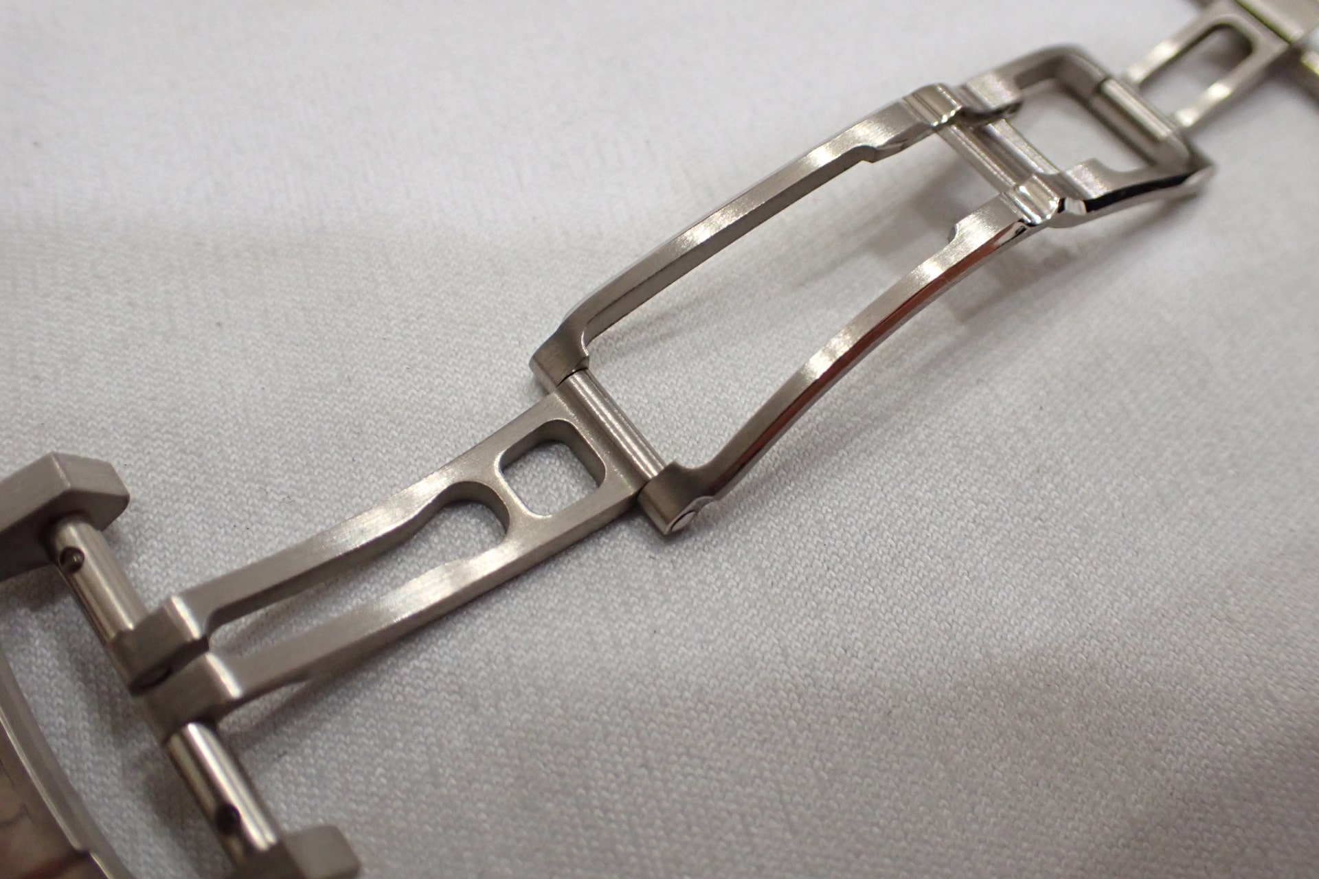 AudemarsPiguet/オーデマピゲ 18mm用 メーカー純正Dバックル 18KWG製