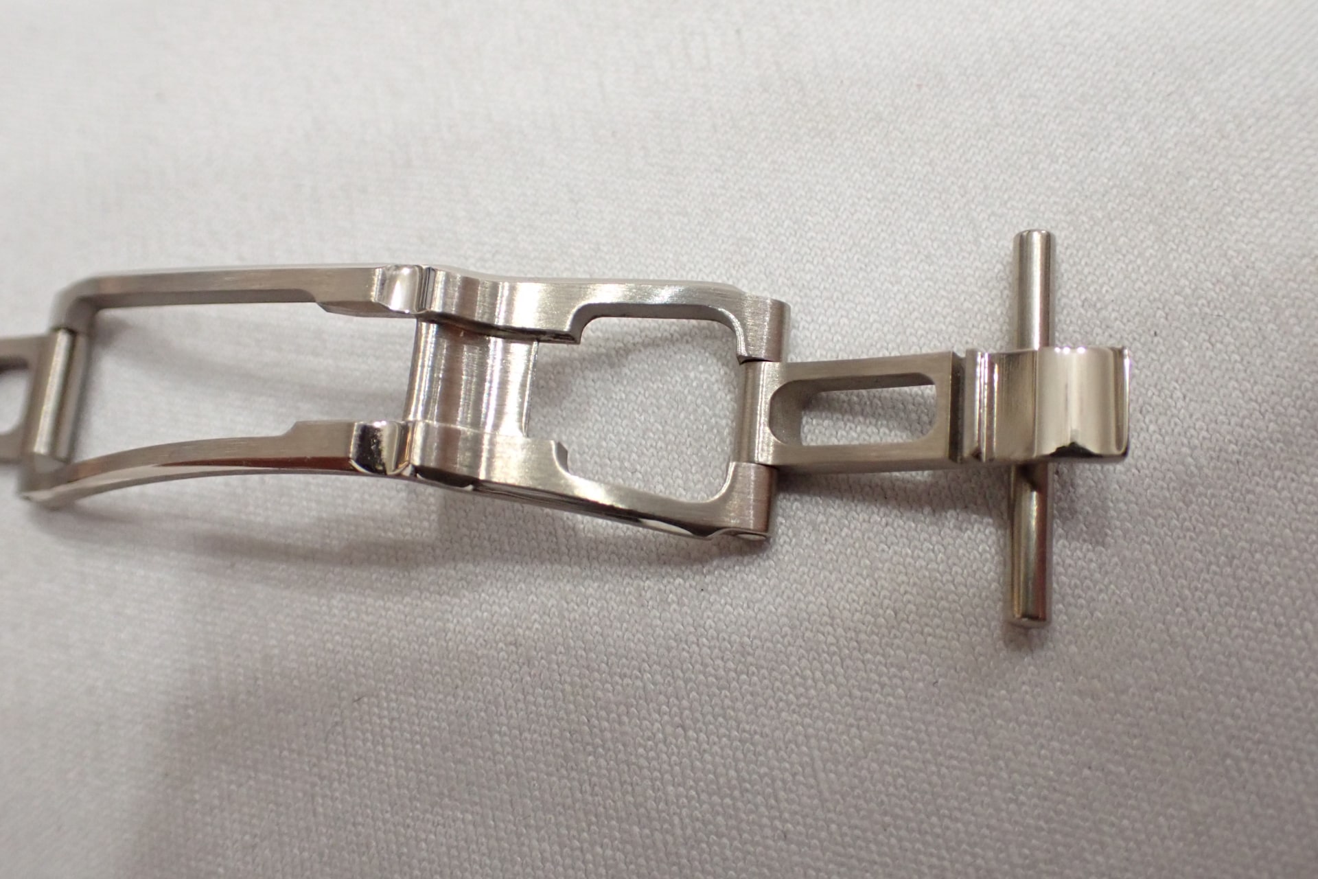 AudemarsPiguet/オーデマピゲ 18mm用 メーカー純正Dバックル 18KWG製