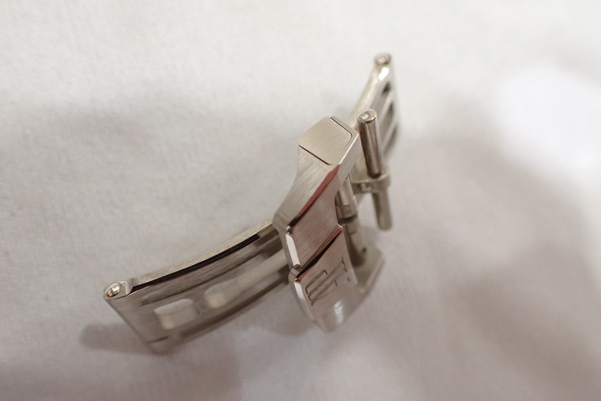 AudemarsPiguet/オーデマピゲ 18mm用 メーカー純正Dバックル 18KWG製