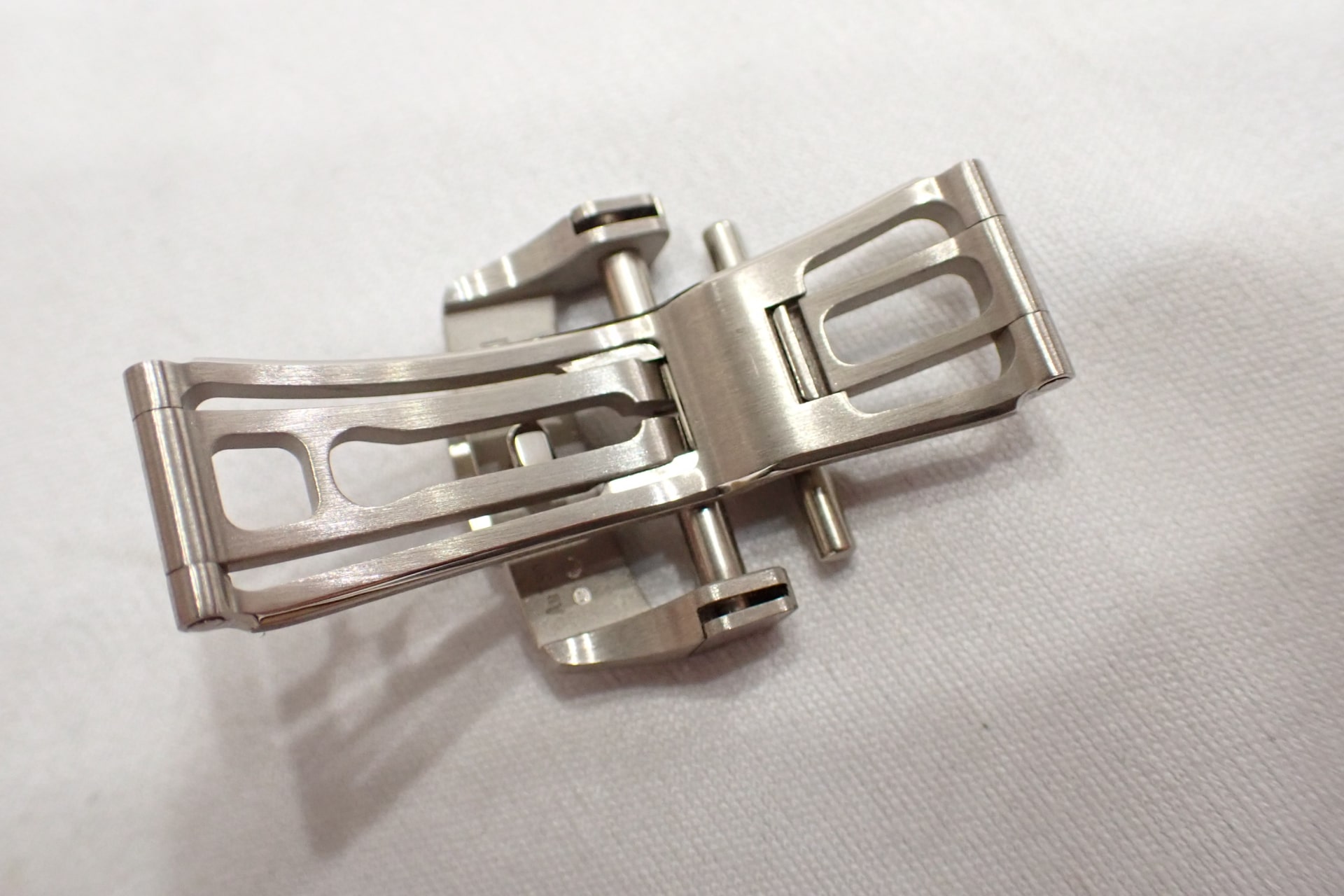 AudemarsPiguet/オーデマピゲ 18mm用 メーカー純正Dバックル 18KWG製