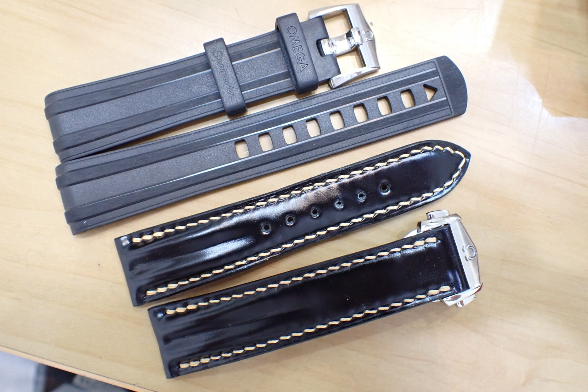 OMEGA/オメガ シーマスター ダイバー300M マスタークロノメーター 42mm 18Kイエローゴールド コンビ Ref.210.22.42.20.01.001