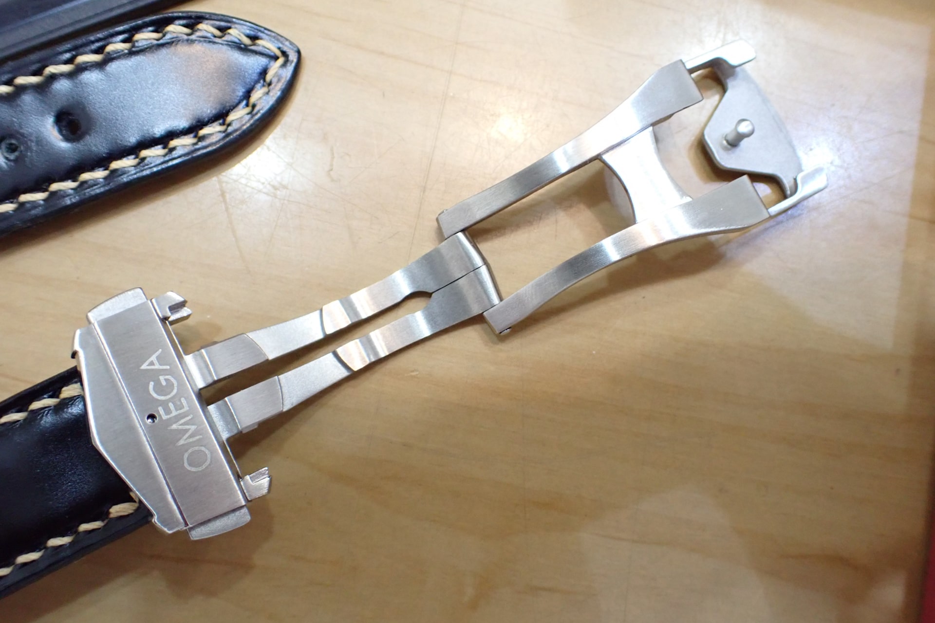 OMEGA/オメガ シーマスター ダイバー300M マスタークロノメーター 42mm 18Kイエローゴールド コンビ Ref.210.22.42.20.01.001