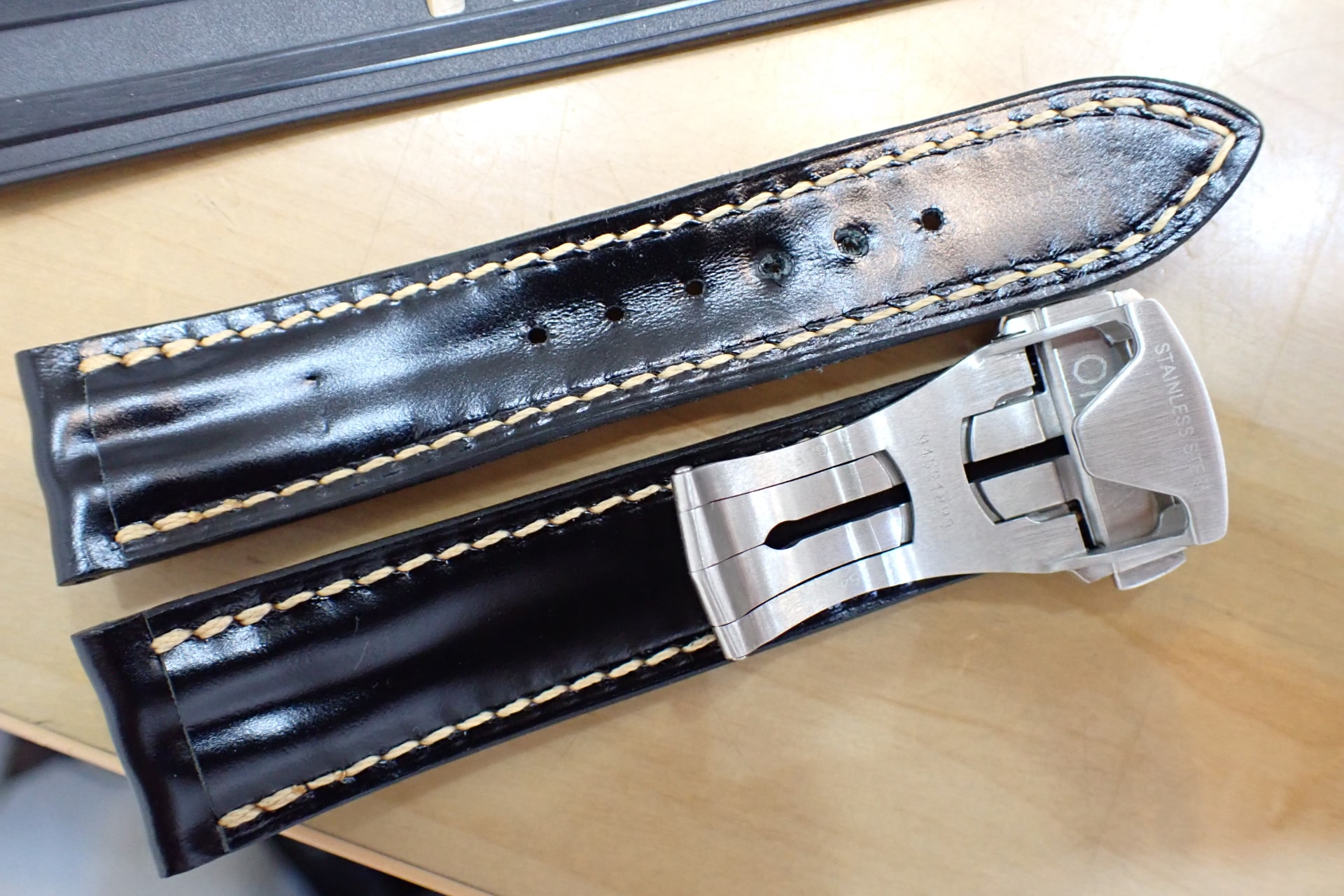 OMEGA/オメガ シーマスター ダイバー300M マスタークロノメーター 42mm 18Kイエローゴールド コンビ Ref.210.22.42.20.01.001