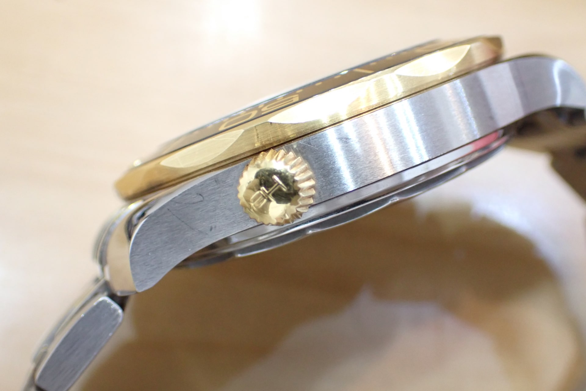 OMEGA/オメガ シーマスター ダイバー300M マスタークロノメーター 42mm 18Kイエローゴールド コンビ Ref.210.22.42.20.01.001