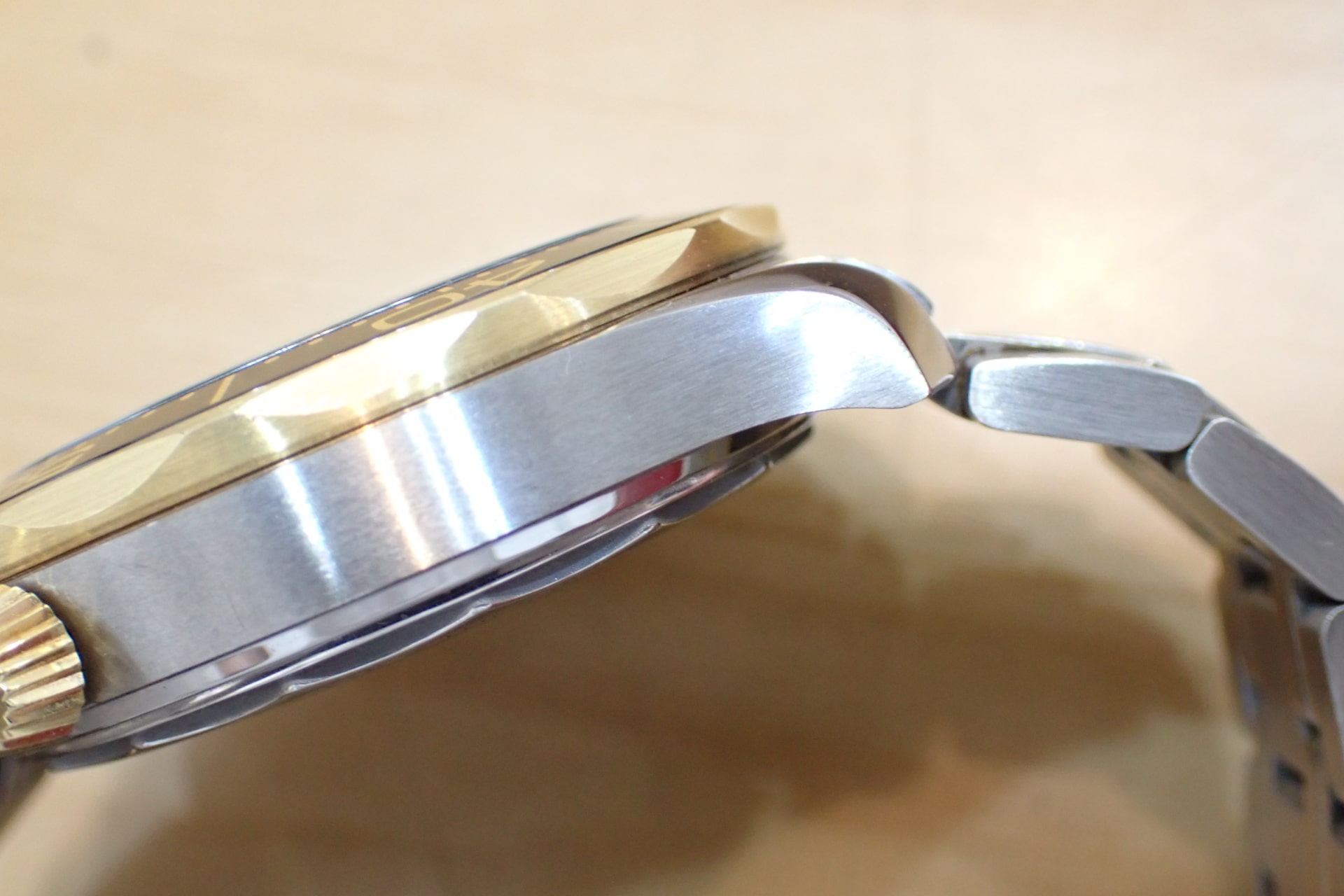 OMEGA/オメガ シーマスター ダイバー300M マスタークロノメーター 42mm 18Kイエローゴールド コンビ Ref.210.22.42.20.01.001