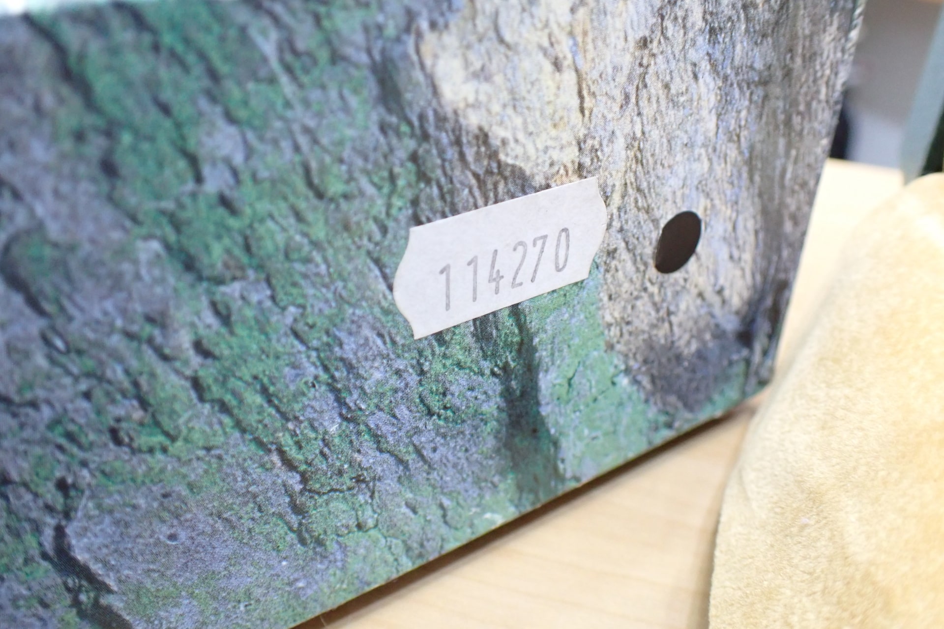 ROLEX/ロレックス エクスプローラー1 Ref.114270 P番 ルーレットなし