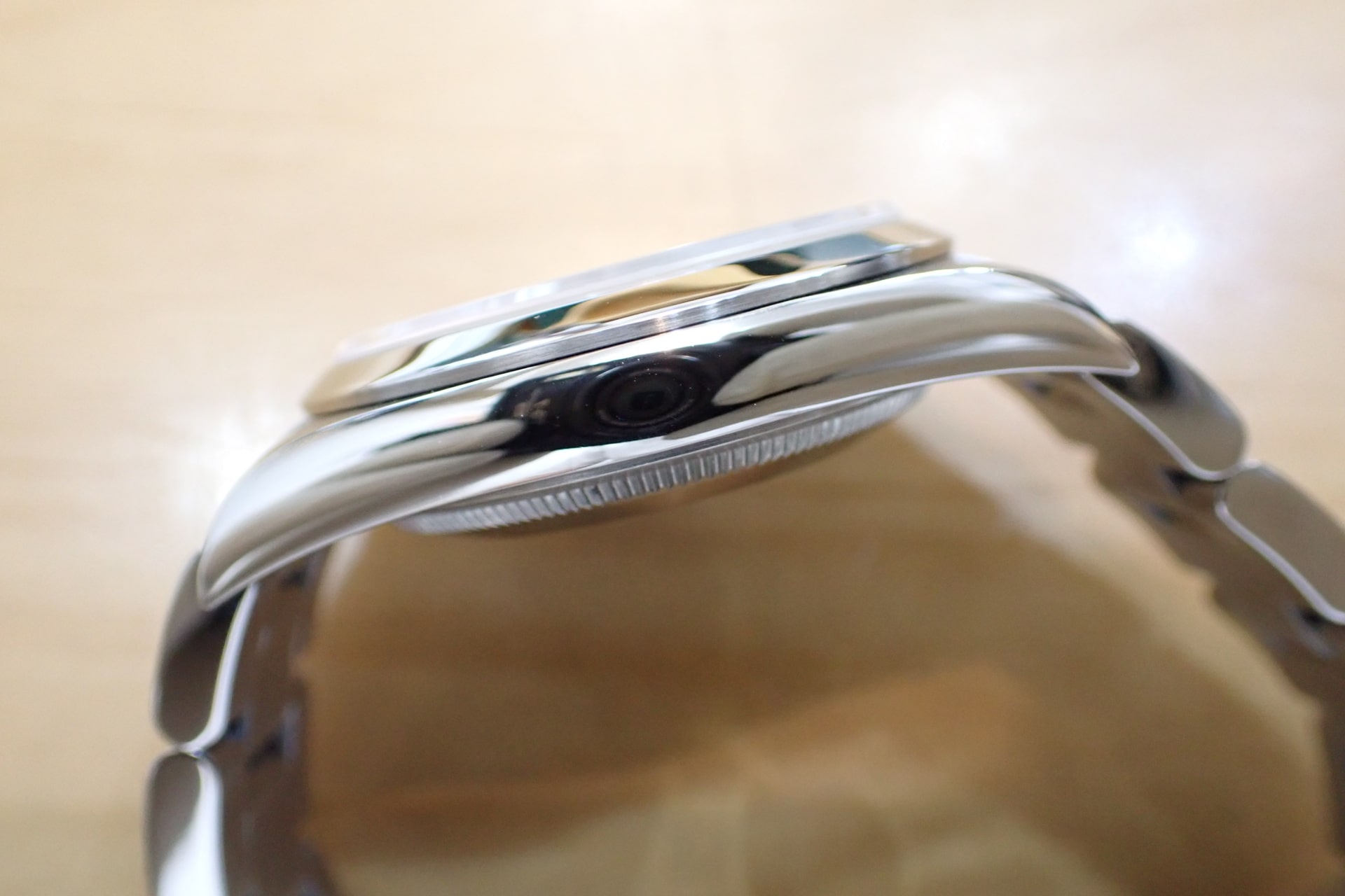 ROLEX/ロレックス エクスプローラー1 Ref.114270 P番 ルーレットなし