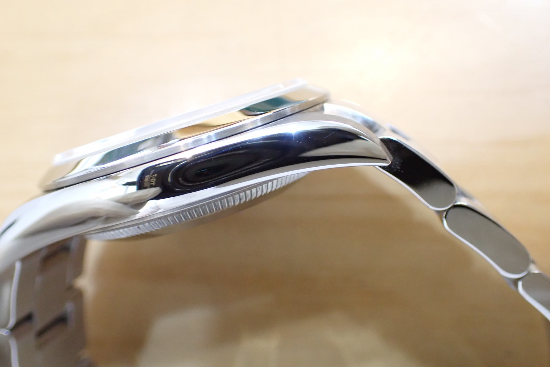 ROLEX/ロレックス エクスプローラー1 Ref.114270 P番 ルーレットなし