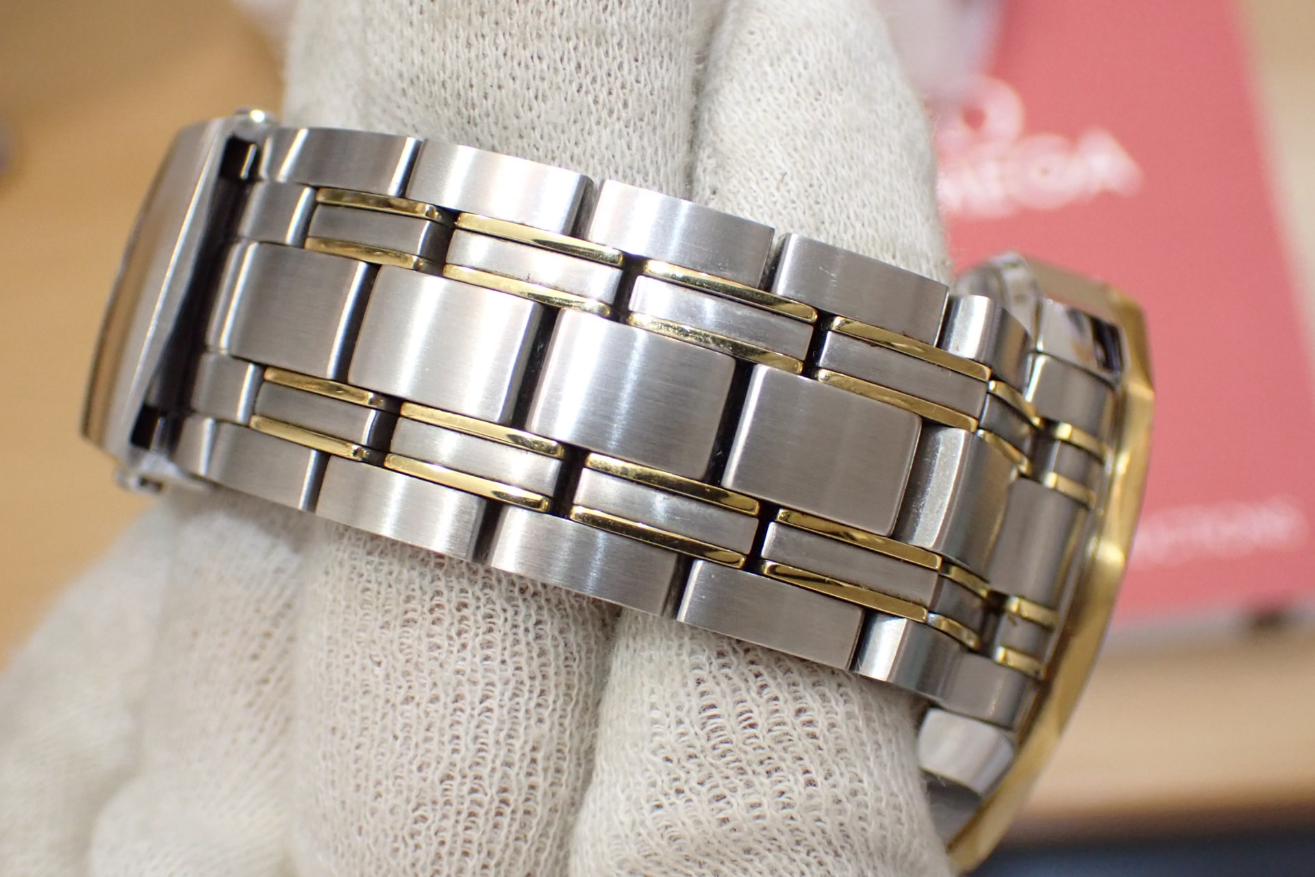 OMEGA シーマスター ダイバー300m 純正ブレスレット 美品 オメガ シーマスター 300 純正ブレスレット 中古品【OMEGA】オメガ