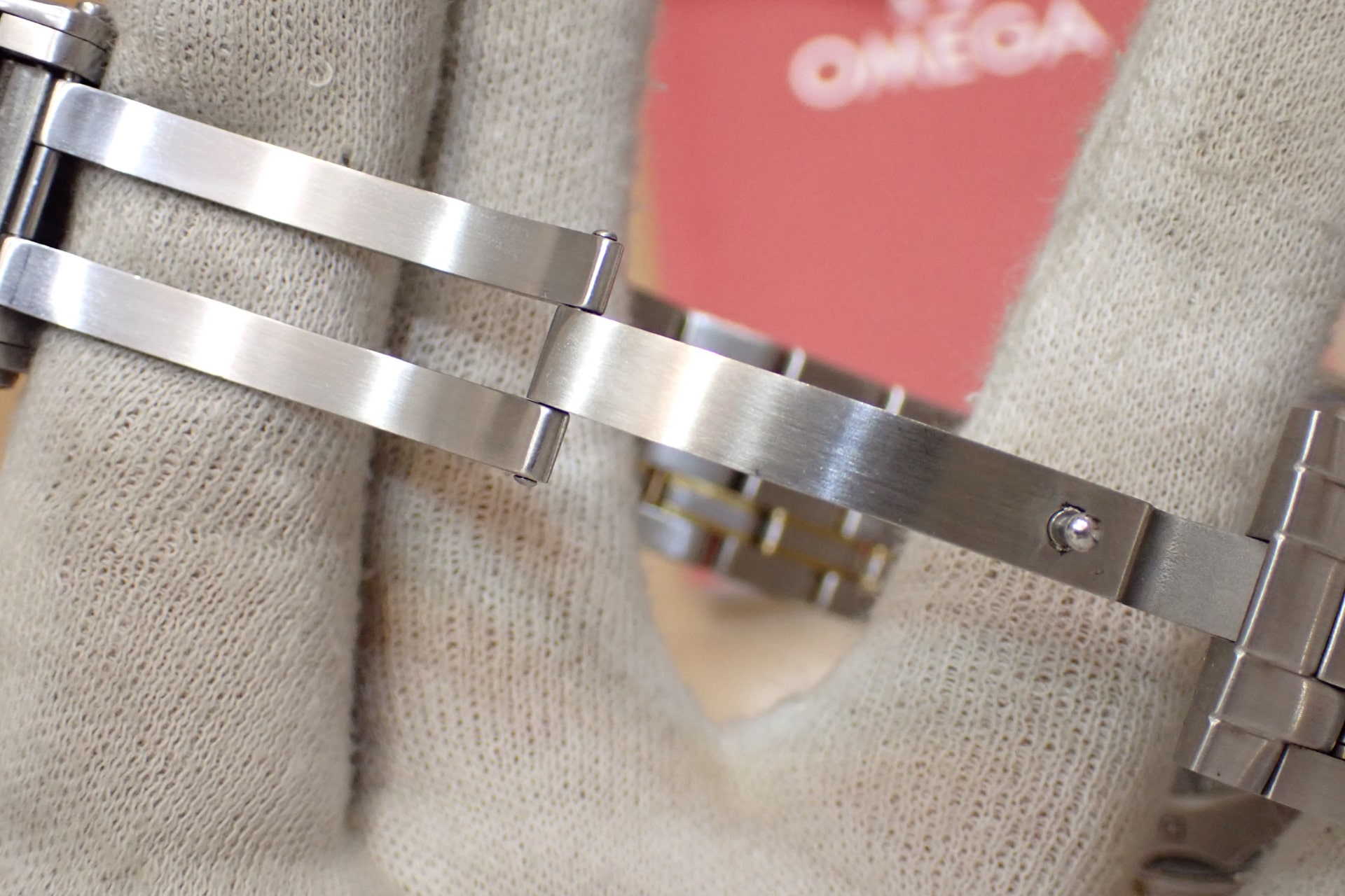 OMEGA/オメガ シーマスター ダイバー300M マスタークロノメーター 42mm 18Kイエローゴールド コンビ Ref.210.22.42.20.01.001