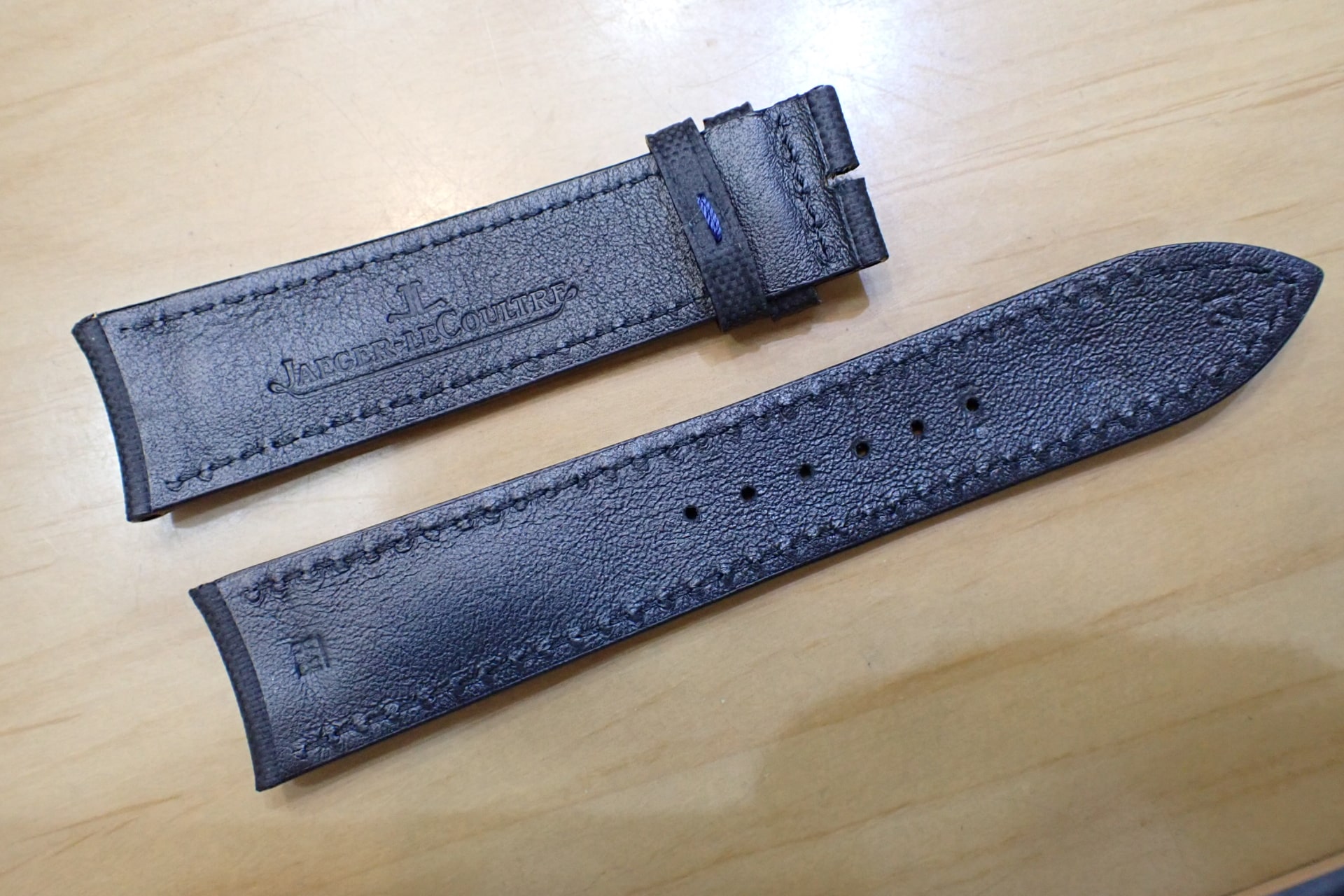 ジャガールクルト/JAEGER LECOULTRE マスター グランドウルトラスリム Ref.Q1358420