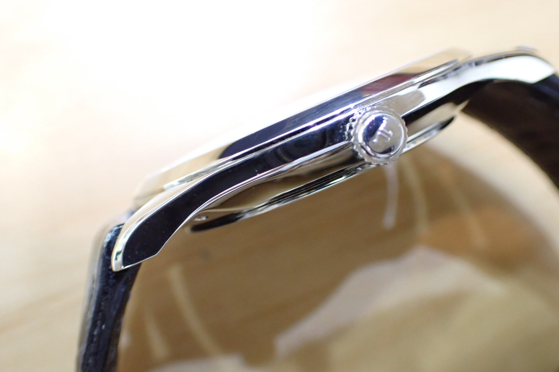 ジャガールクルト/JAEGER LECOULTRE マスター グランドウルトラスリム Ref.Q1358420