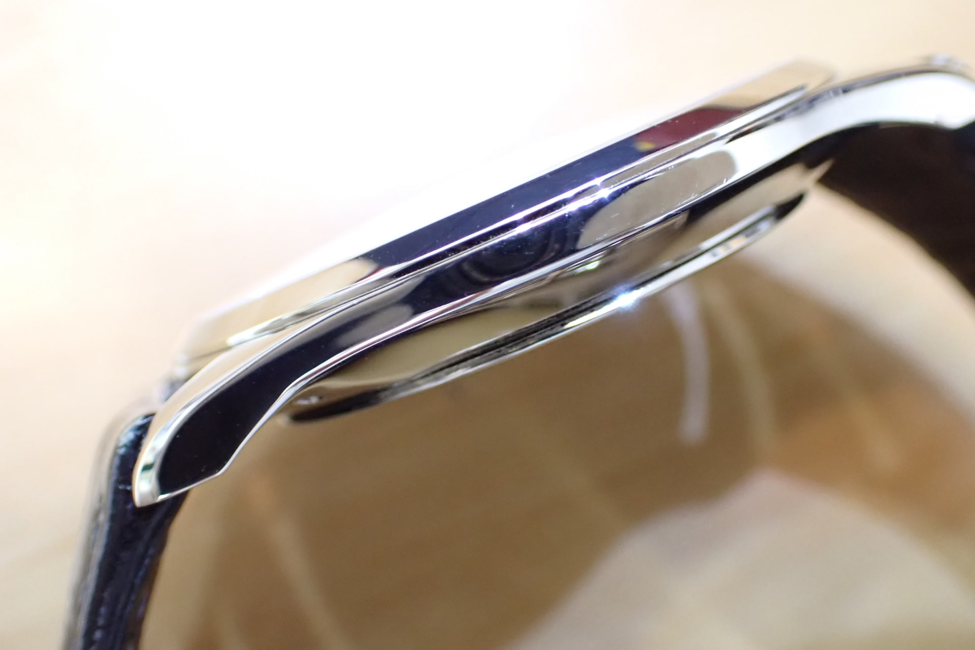 ジャガールクルト/JAEGER LECOULTRE マスター グランドウルトラスリム Ref.Q1358420