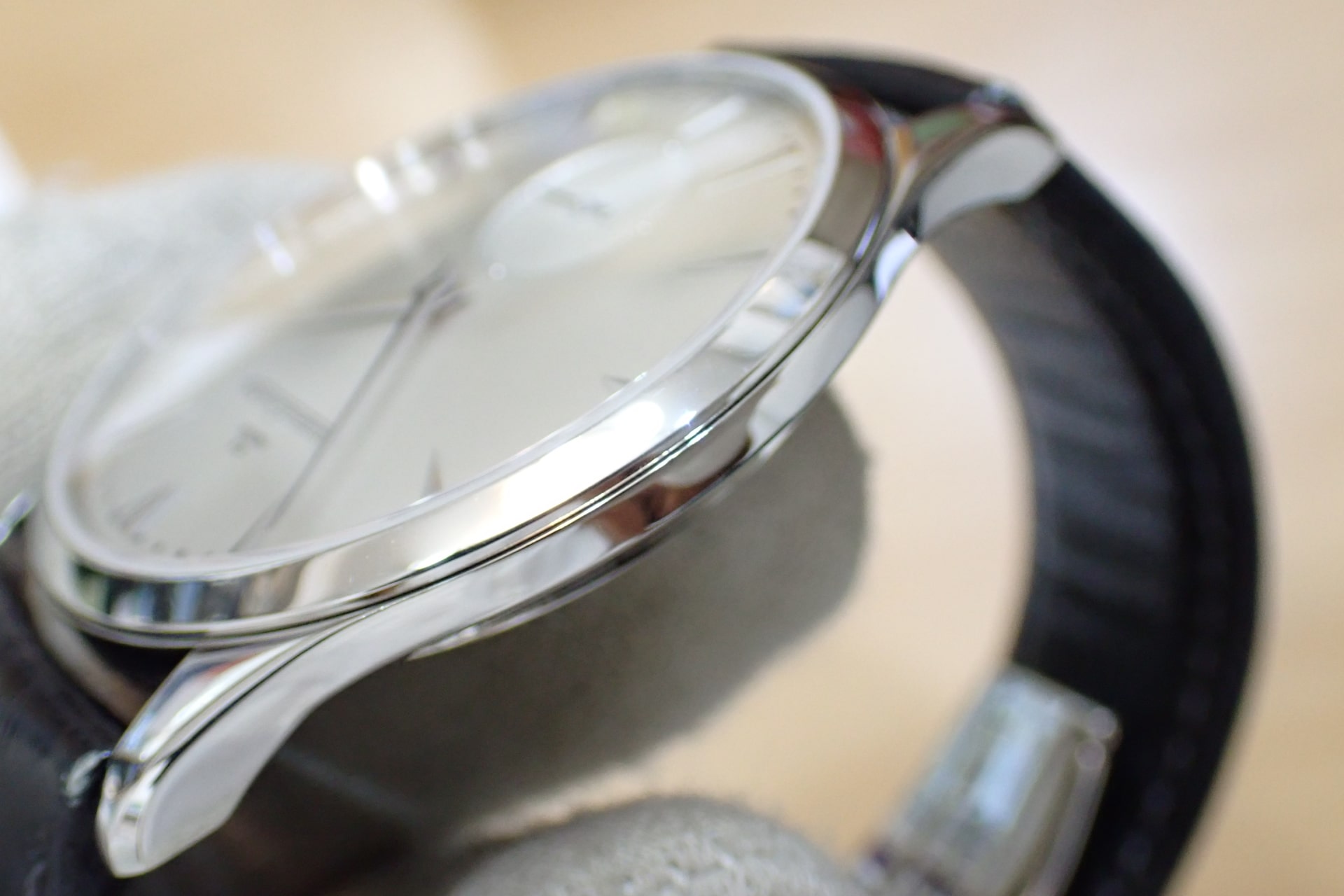 ジャガールクルト/JAEGER LECOULTRE マスター グランドウルトラスリム Ref.Q1358420