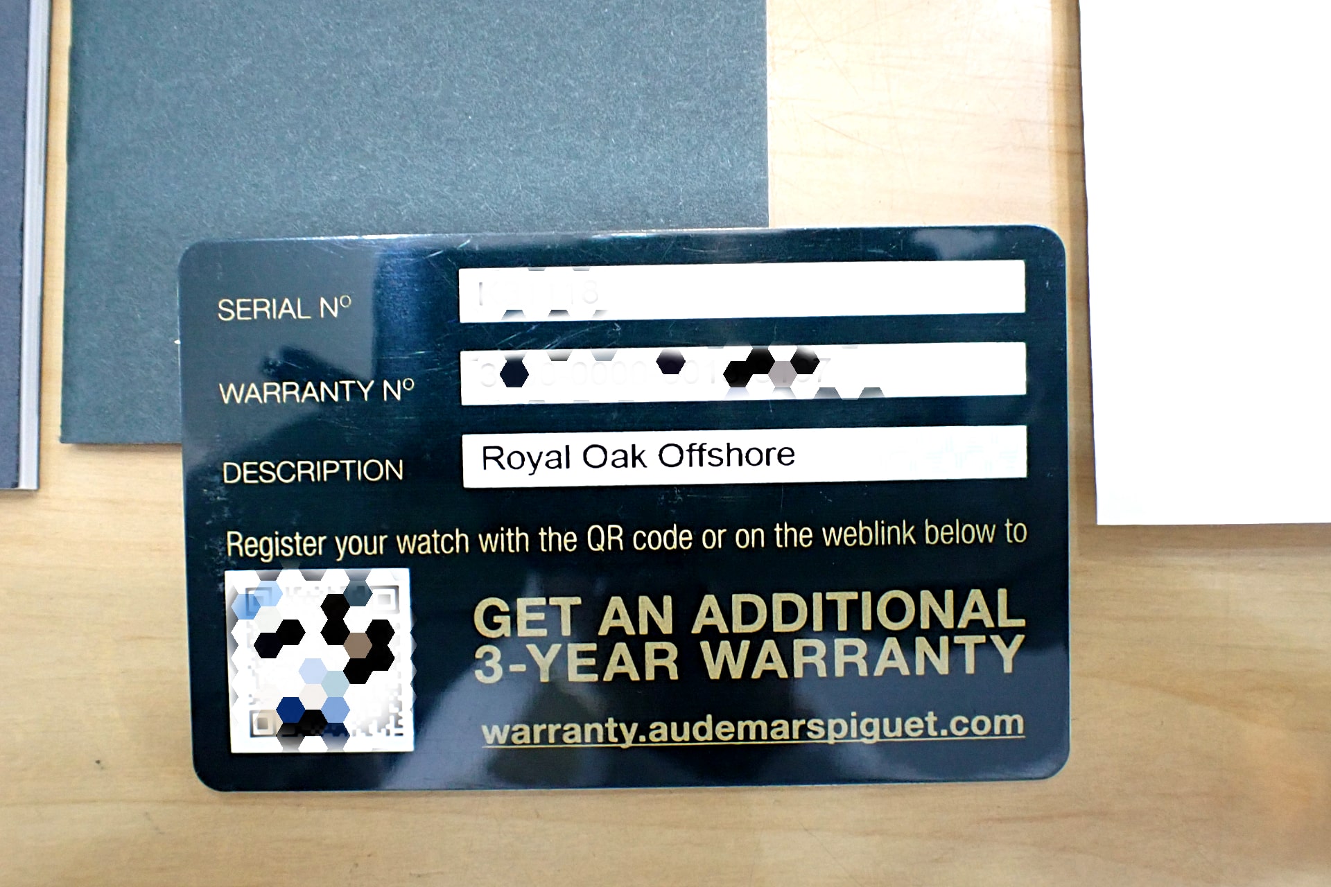 オーデマピゲ/AUDEMARS PIGUET ロイヤルオーク オフショア クロノグラフ Ref.26470SO.OO.A002CA.01 セラミック/SS