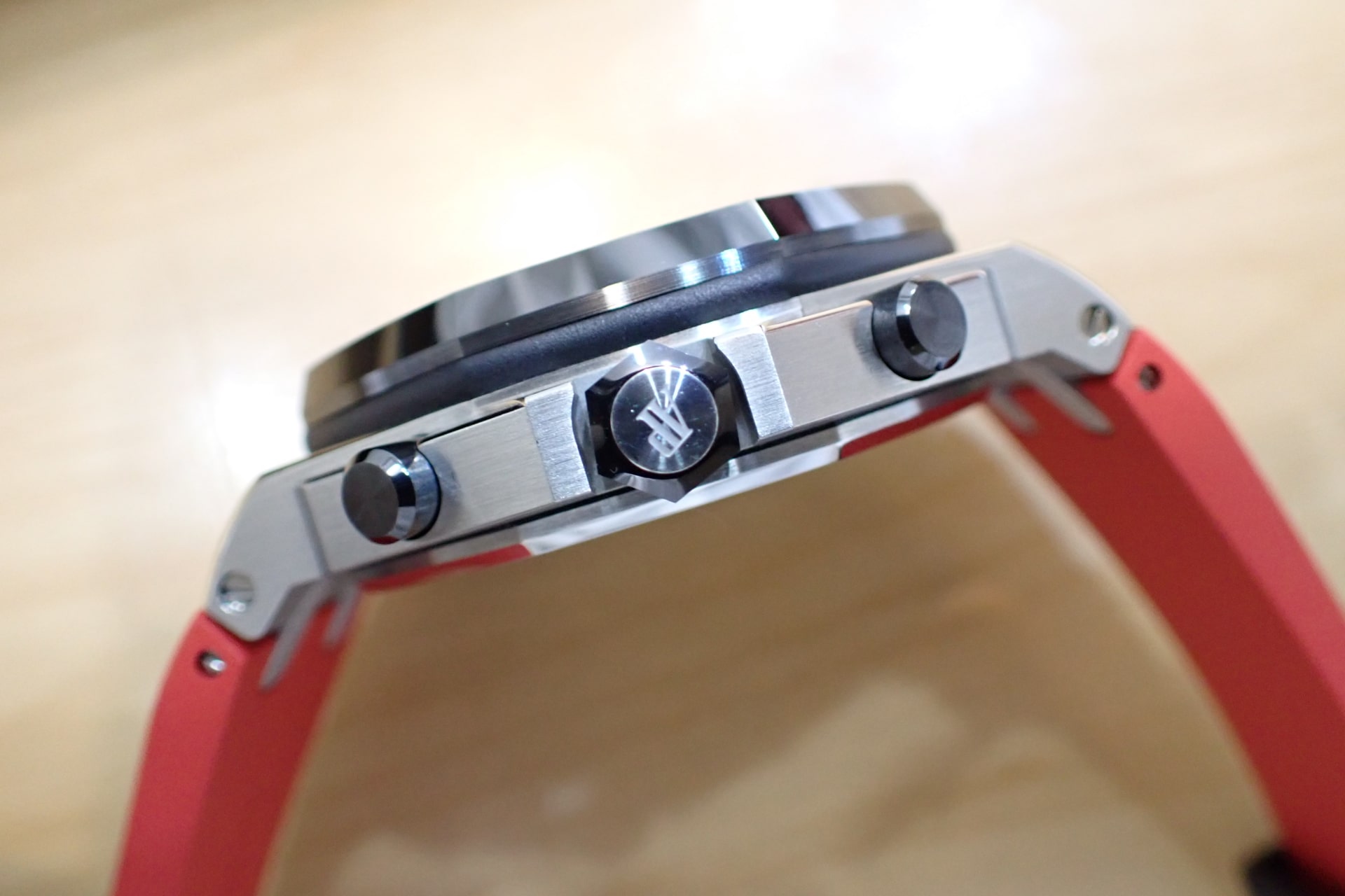 オーデマピゲ/AUDEMARS PIGUET ロイヤルオーク オフショア クロノグラフ Ref.26470SO.OO.A002CA.01 セラミック/SS