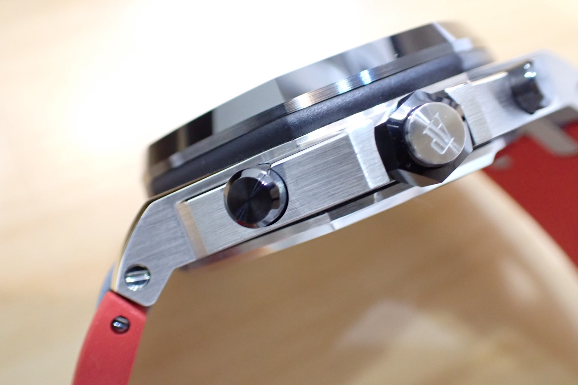 オーデマピゲ/AUDEMARS PIGUET ロイヤルオーク オフショア クロノグラフ Ref.26470SO.OO.A002CA.01 セラミック/SS